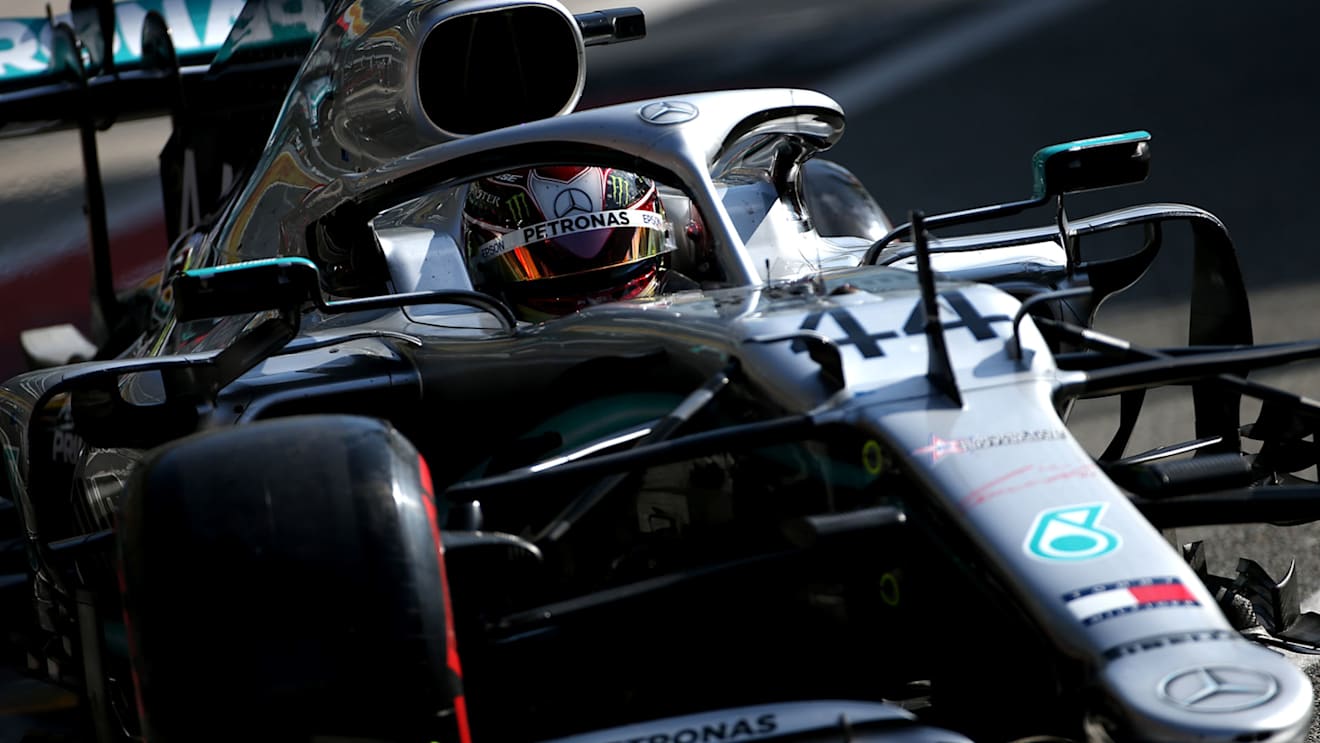Lewis Hamilton (GBR), Mercedes AMG F1  07.09.2019. Formula 1 World Championship, Rd 14, Italian Grand Prix, Monza, Italy, Qualifying Day.
- www.xpbimages.com, EMail: requests@xpbimages.com - copy of publication required for printed pictures. Every used picture is fee-liable. © Copyright: Charniaux / XPB Images