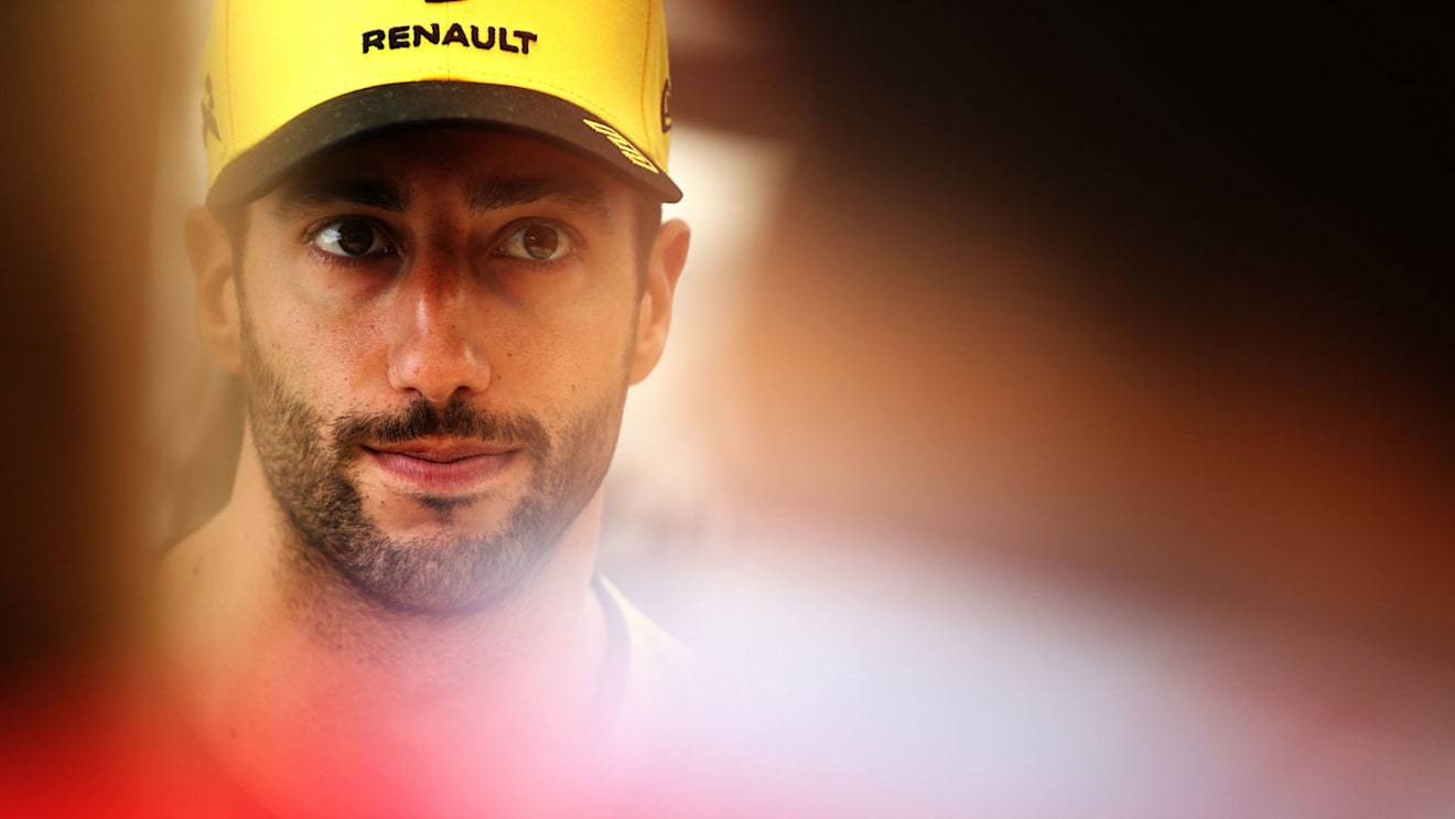 Daniel Ricciardo (AUS) Renault F1 Team.
05.09.2019. Formula 1 World Championship, Rd 14, Italian Grand Prix, Monza, Italy, Preparation Day.
- www.xpbimages.com, EMail: requests@xpbimages.com - copy of publication required for printed pictures. Every used picture is fee-liable. © Copyright: Moy / XPB Images