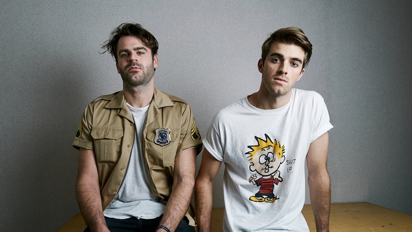 The Chainsmokers © @frankapollonio