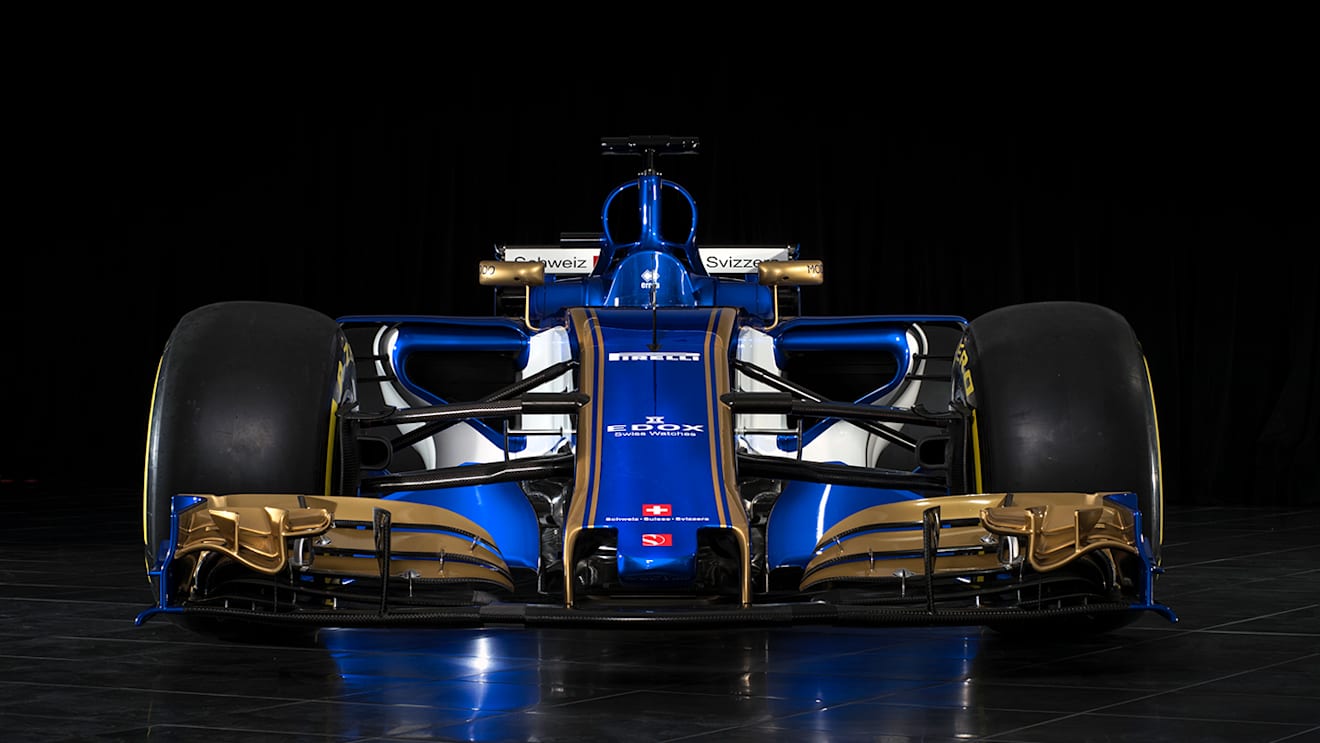 Sauber C36 © Sauber F1