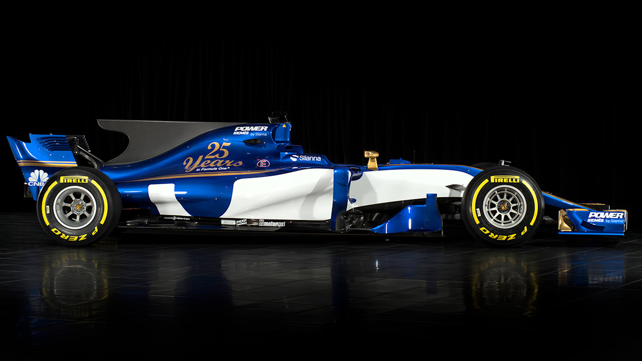 Sauber C36 © Sauber F1