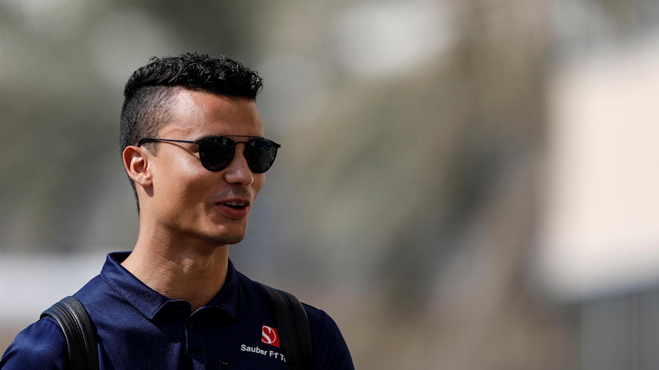 Pascal Wehrlein (GER) Sauber at Formula One World Championship, Rd20, Abu Dhabi Grand Prix, Practice, Yas Marina Circuit, Abu Dhabi, UAE, Friday 24 November 2017. © James Gasperotti/Sutton Images
