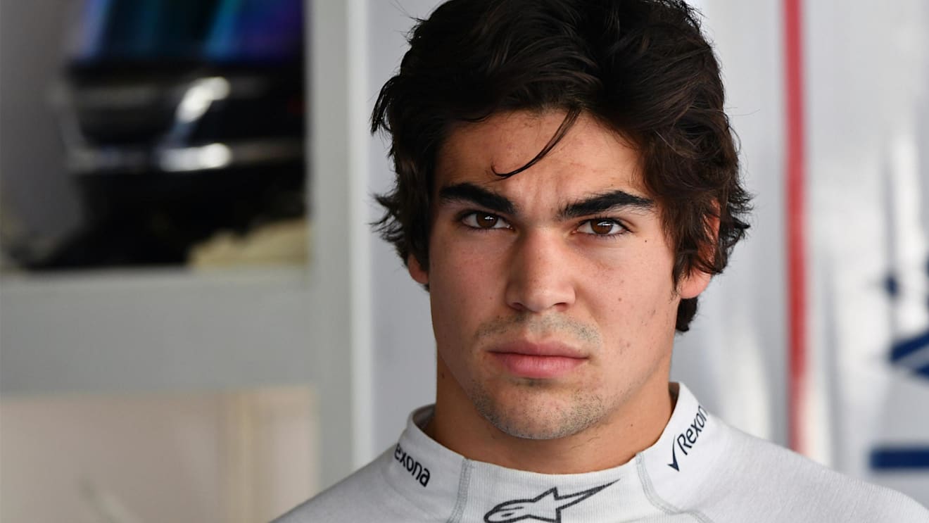 Lance Stroll (CDN) Williams at Formula One World Championship, Rd20, Abu Dhabi Grand Prix, Practice, Yas Marina Circuit, Abu Dhabi, UAE, Friday 24 November 2017. © Mark Sutton/Sutton Images