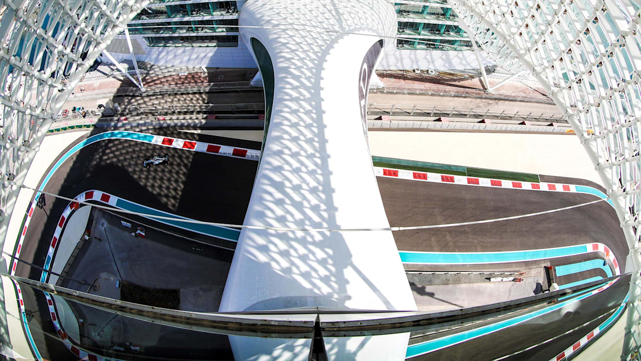 Valtteri Bottas (FIN) Mercedes-Benz F1 W08 Hybrid at Formula One World Championship, Rd20, Abu Dhabi Grand Prix, Practice, Yas Marina Circuit, Abu Dhabi, UAE, Friday 24 November 2017. © Manuel Goria/Sutton Images