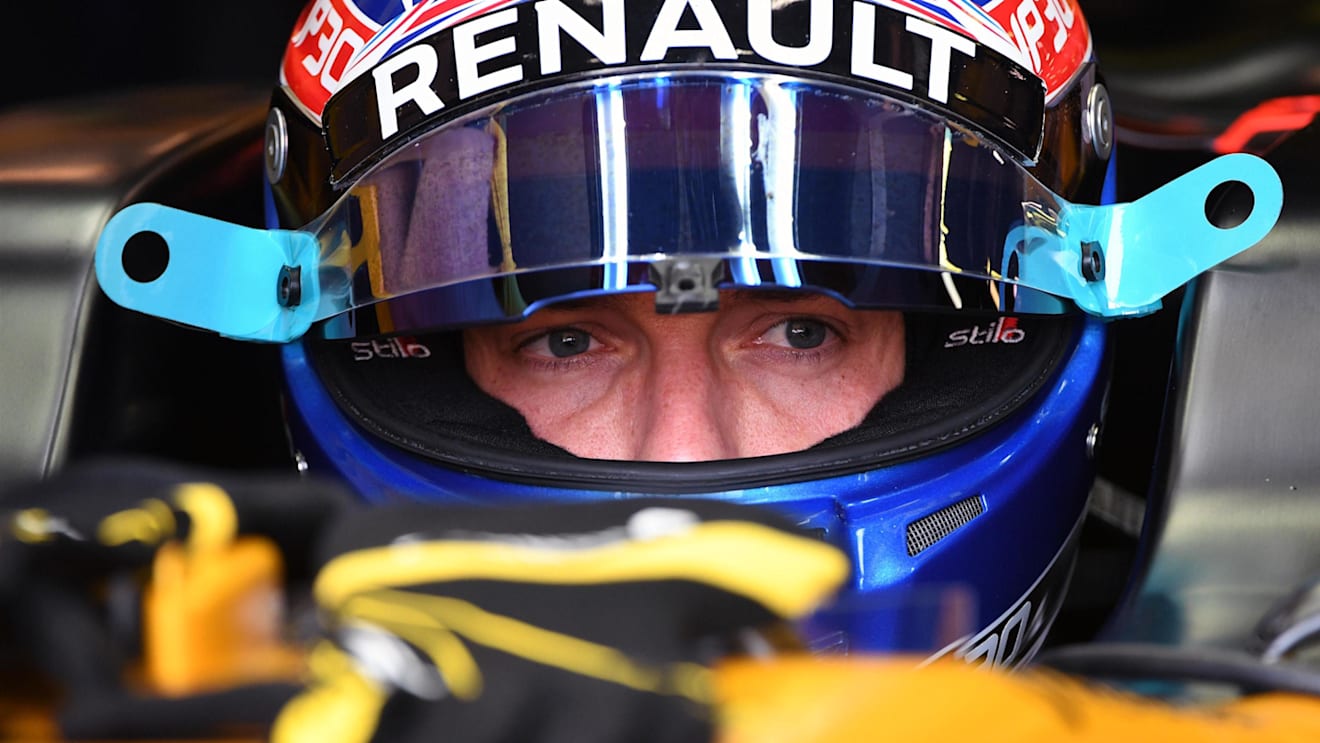 Jolyon Palmer (GBR) Renault Sport F1 Team RS17 at Formula One World Championship, Rd1, Australian Grand Prix, Practice, Albert Park, Melbourne, Australia, Friday 24 March 2017. © Sutton Motorsport Images