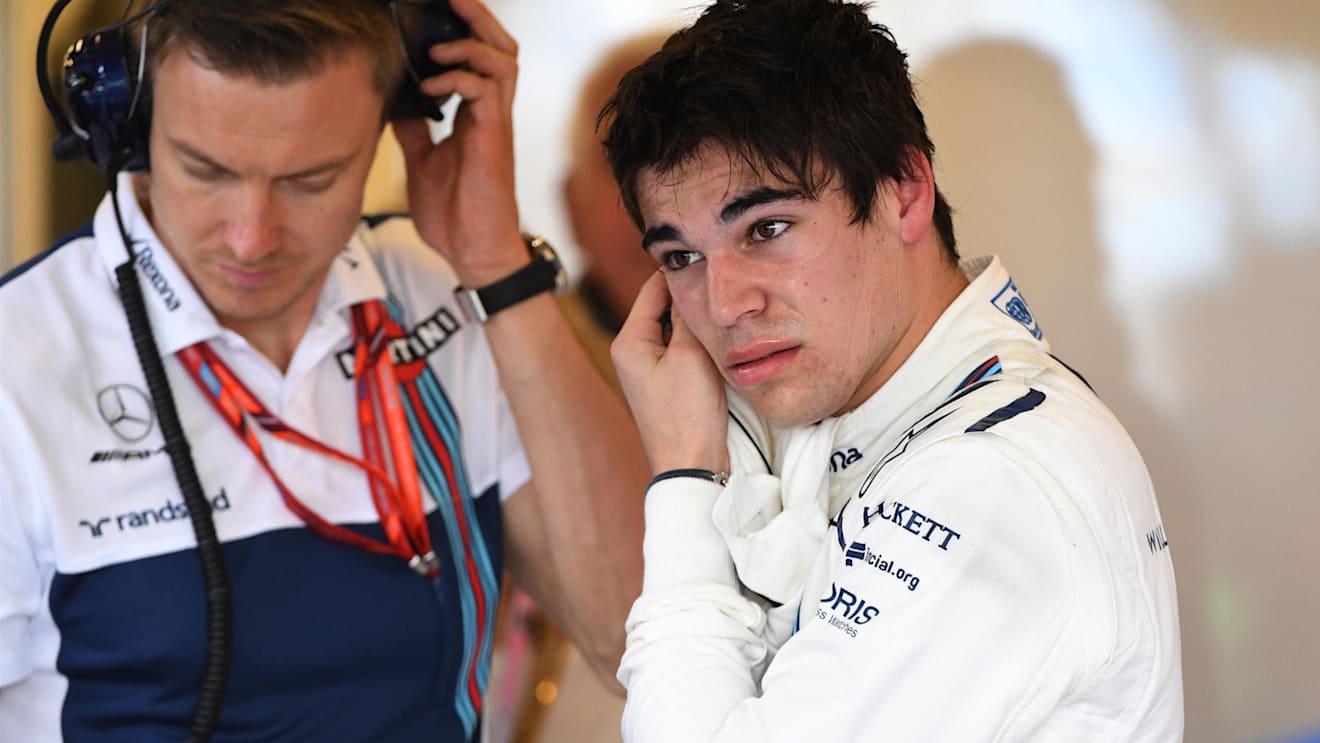 Lance Stroll (CDN) Williams at Formula One World Championship, Rd1, Australian Grand Prix, Practice, Albert Park, Melbourne, Australia, Friday 24 March 2017. © Sutton Motorsport Images