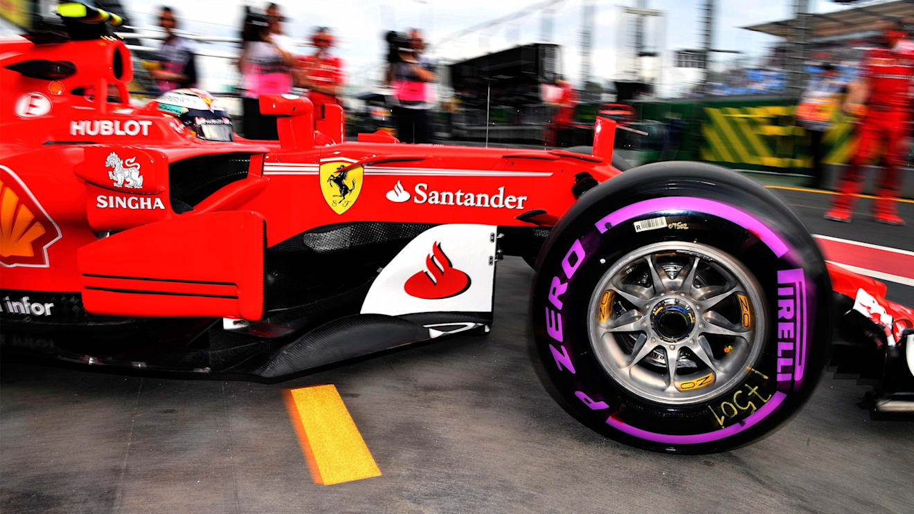 at Formula One World Championship, Rd1, Australian Grand Prix, Practice, Albert Park, Melbourne, Australia, Friday 24 March 2017. © Sutton Motorsport Images