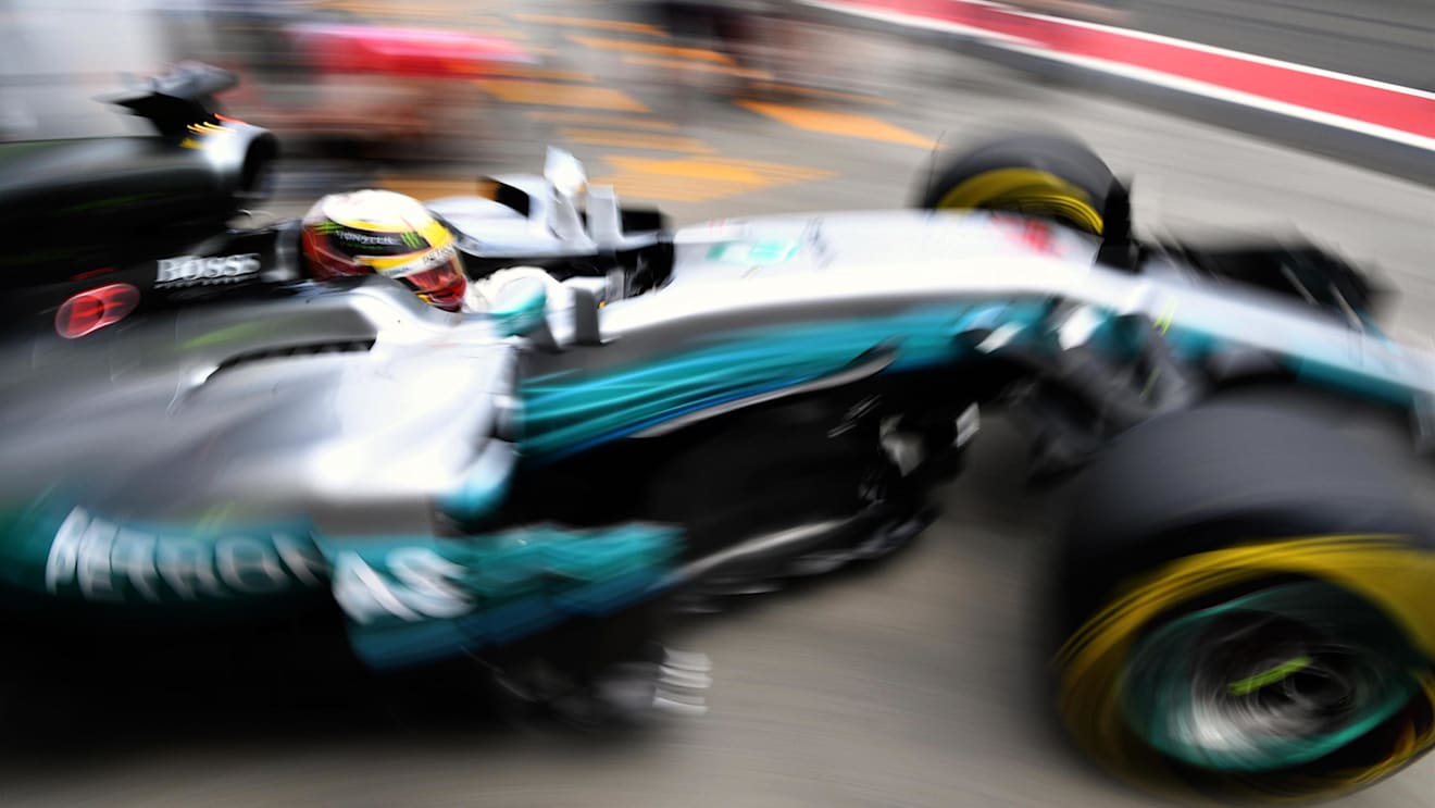 at Formula One World Championship, Rd1, Australian Grand Prix, Practice, Albert Park, Melbourne, Australia, Friday 24 March 2017. © Sutton Motorsport Images