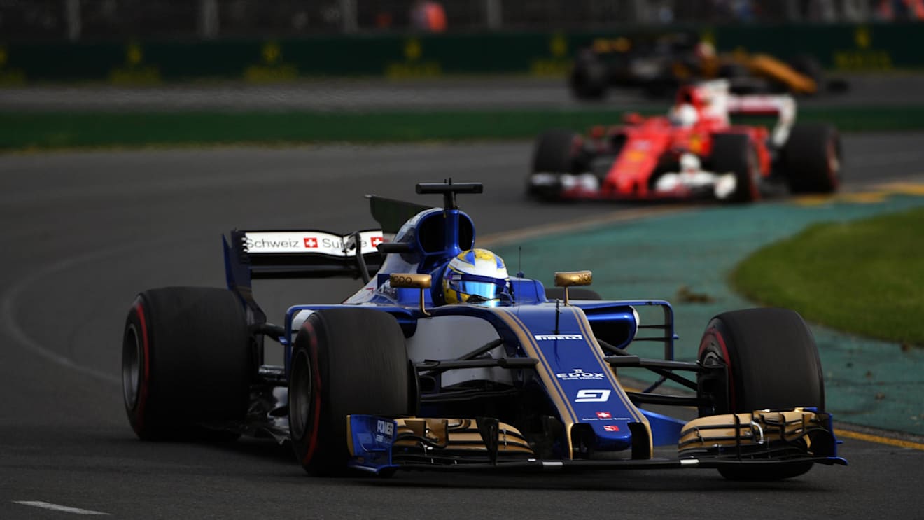 Marcus Ericsson (SWE) Sauber C36 at Formula One World Championship, Rd1, Australian Grand Prix, Practice, Albert Park, Melbourne, Australia, Friday 24 March 2017. © Sutton Motorsport Images