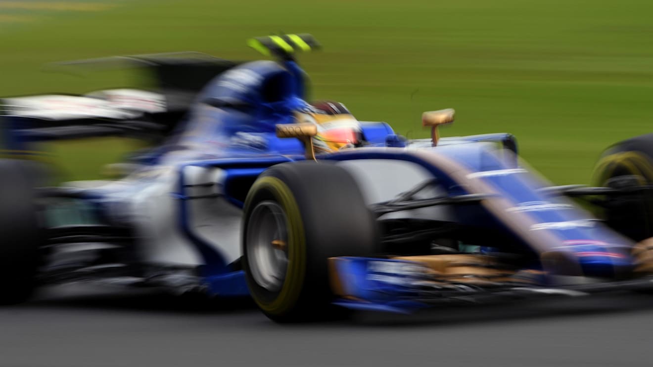 Pascal Wehrlein (GER) Sauber C36 at Formula One World Championship, Rd1, Australian Grand Prix, Practice, Albert Park, Melbourne, Australia, Friday 24 March 2017. © Sutton Motorsport Images