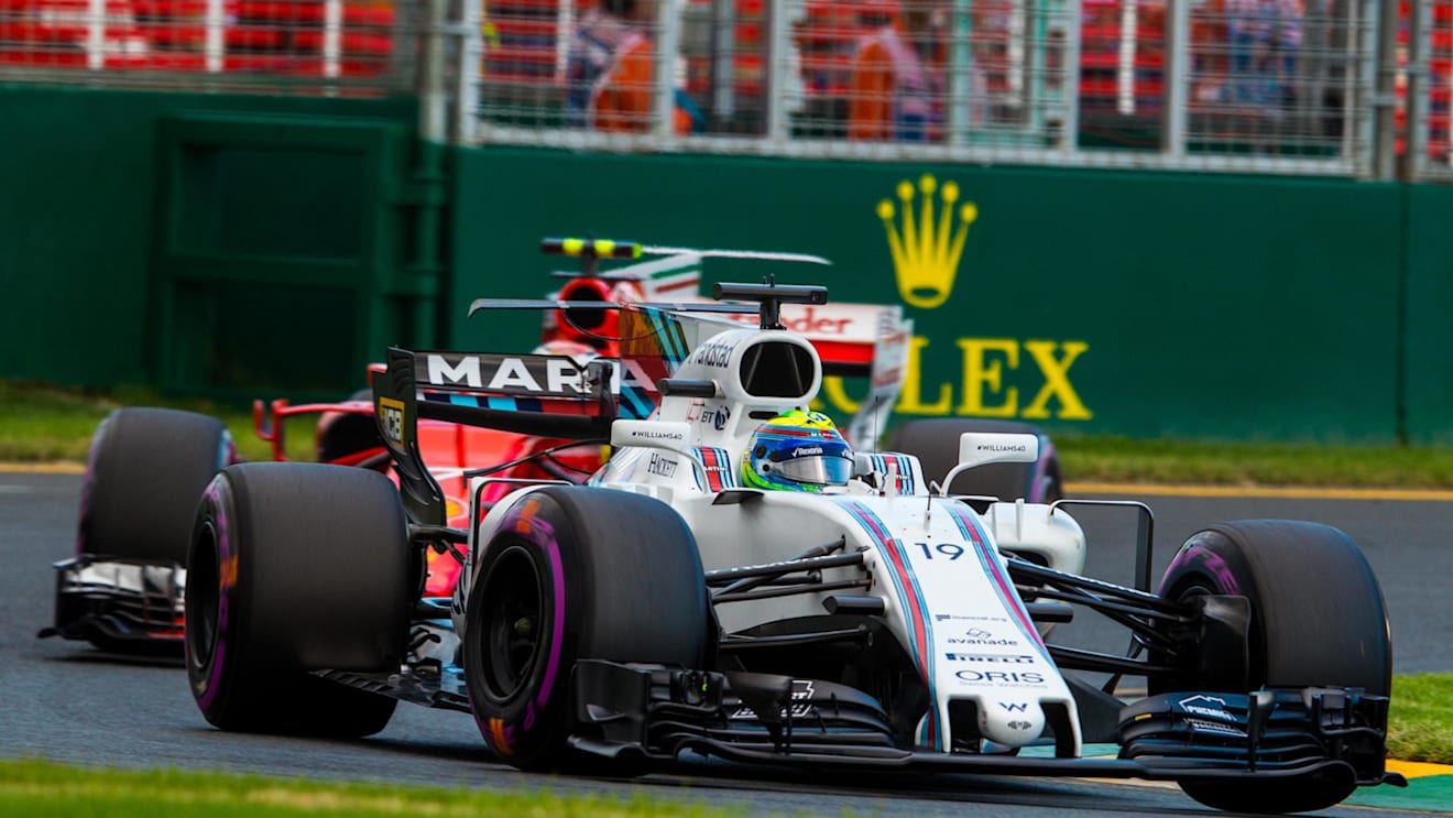 Felipe Massa (BRA) Williams FW40 at Formula One World Championship, Rd1, Australian Grand Prix, Qualifying, Albert Park, Melbourne, Australia, Saturday 25 March 2017. © Sutton Motorsport Images