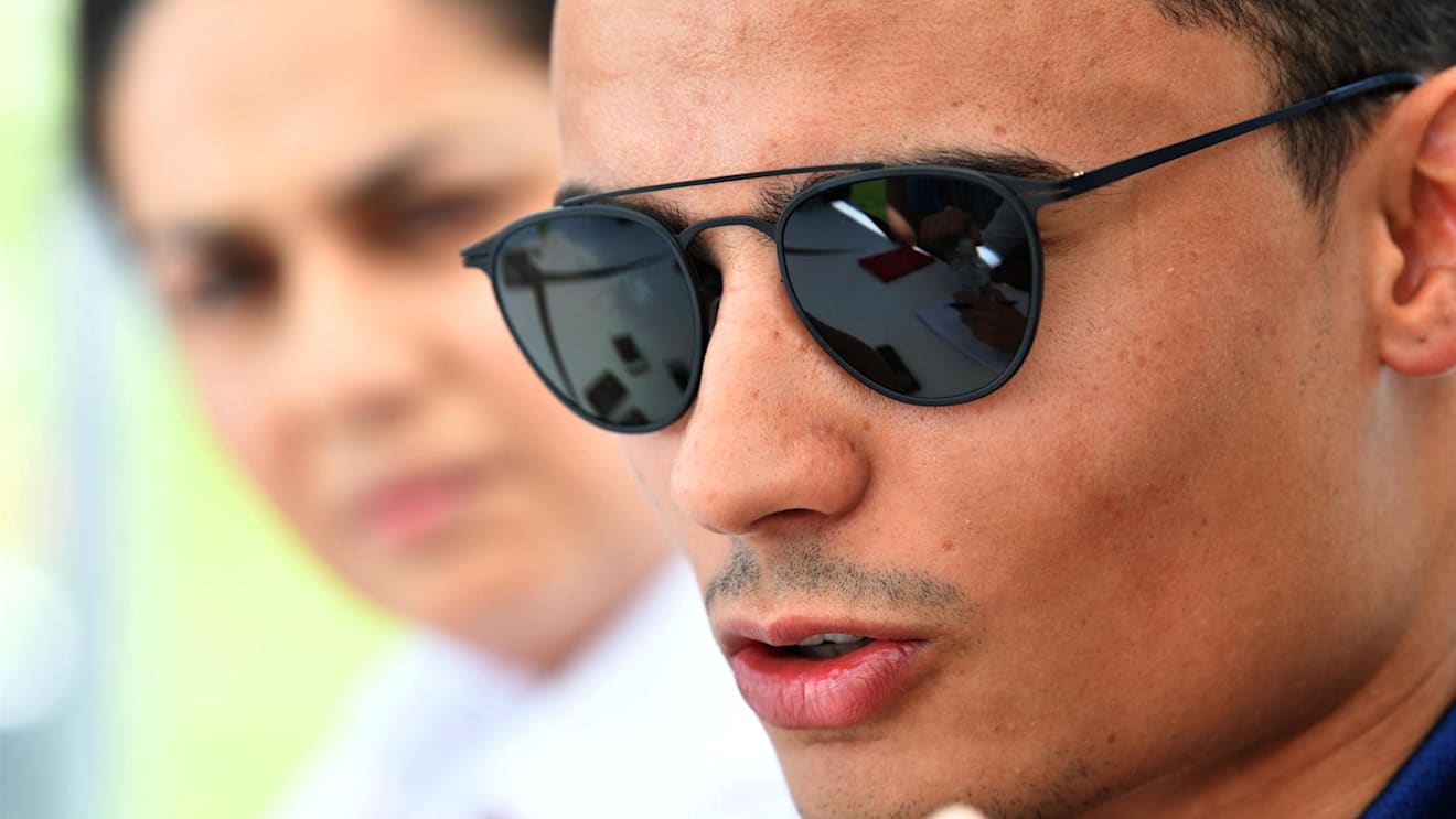 Pascal Wehrlein (GER) Sauber at Formula One World Championship, Rd1, Australian Grand Prix, Qualifying, Albert Park, Melbourne, Australia, Saturday 25 March 2017. © Sutton Motorsport Images
