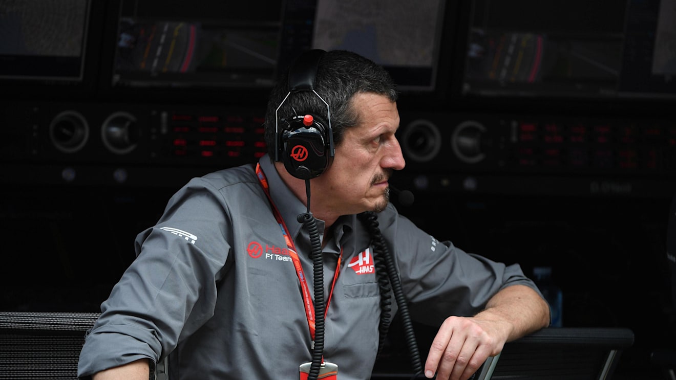 Guenther Steiner (ITA) Haas F1 Team Prinicipal at Formula One World Championship, Rd1, Australian Grand Prix, Qualifying, Albert Park, Melbourne, Australia, Saturday 25 March 2017. © Sutton Motorsport Images