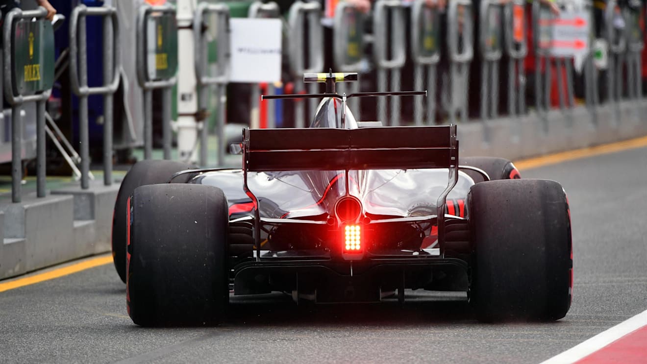 Kevin Magnussen (DEN) Haas VF-17 at Formula One World Championship, Rd1, Australian Grand Prix, Qualifying, Albert Park, Melbourne, Australia, Saturday 25 March 2017. © Sutton Motorsport Images