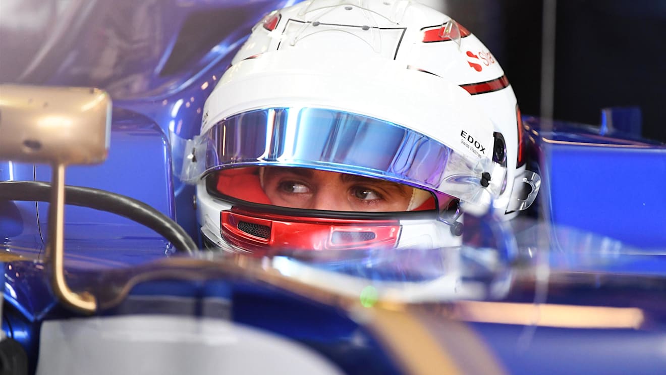 Antonio Giovinazzi (ITA) Sauber C36 at Formula One World Championship, Rd1, Australian Grand Prix, Qualifying, Albert Park, Melbourne, Australia, Saturday 25 March 2017. © Sutton Motorsport Images
