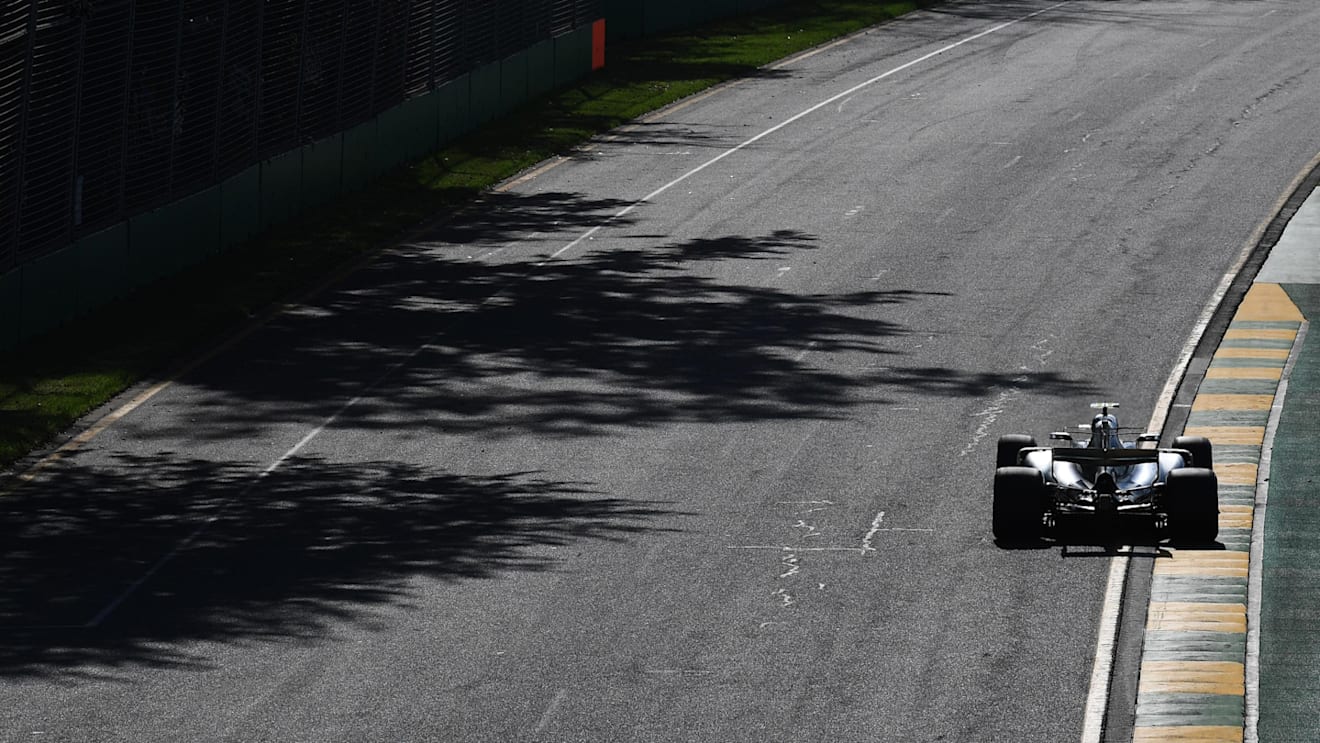 Valtteri Bottas (FIN) Mercedes-Benz F1 W08 Hybrid at Formula One World Championship, Rd1, Australian Grand Prix, Race, Albert Park, Melbourne, Australia, Sunday 26 March 2017. © Sutton Motorsport Images