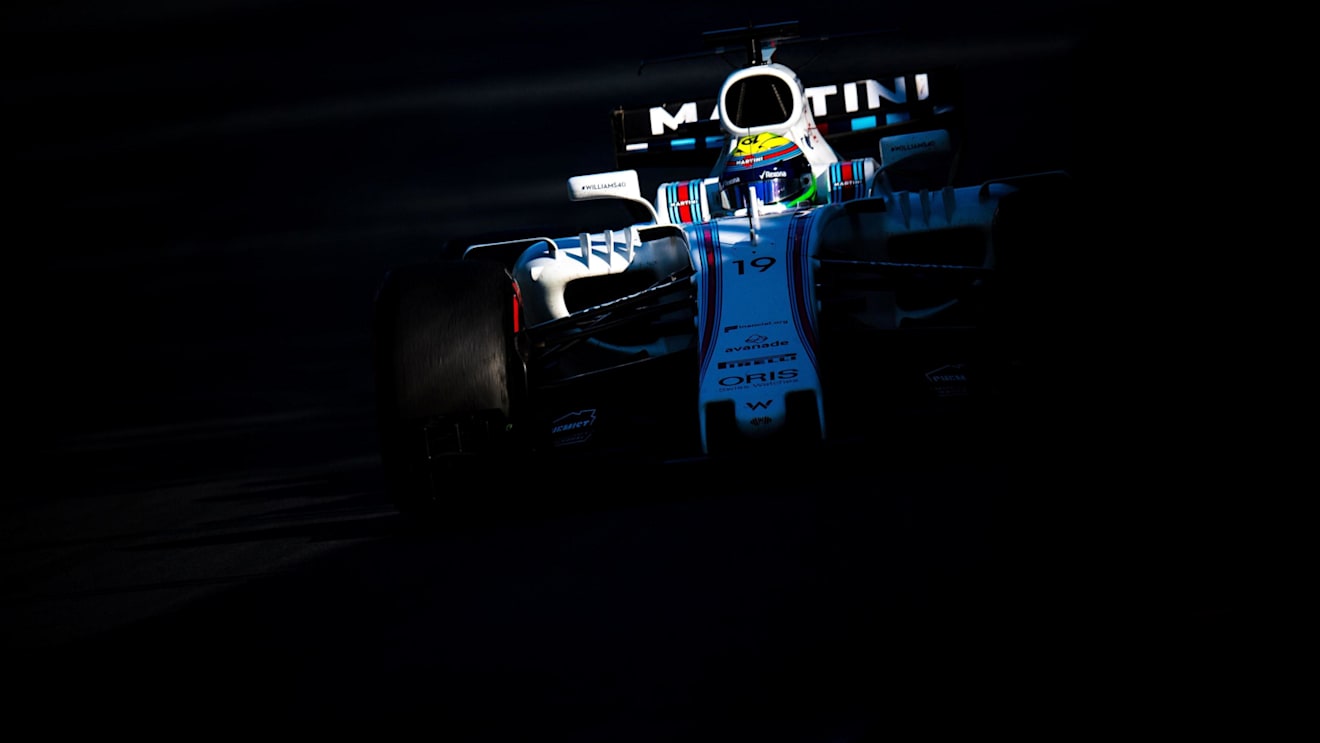 Felipe Massa (BRA) Williams FW40 at Formula One World Championship, Rd1, Australian Grand Prix, Race, Albert Park, Melbourne, Australia, Sunday 26 March 2017. © Sutton Motorsport Images