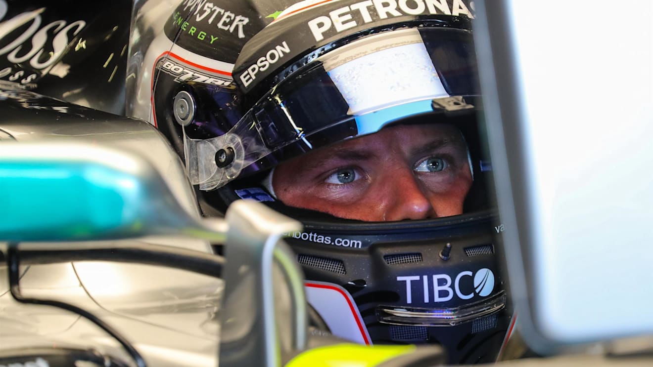 Valtteri Bottas (FIN) Mercedes AMG F1 at Formula One World Championship, Rd9, Austrian Grand Prix, Practice, Spielberg, Austria, Friday 7 July 2017. © Sutton Images