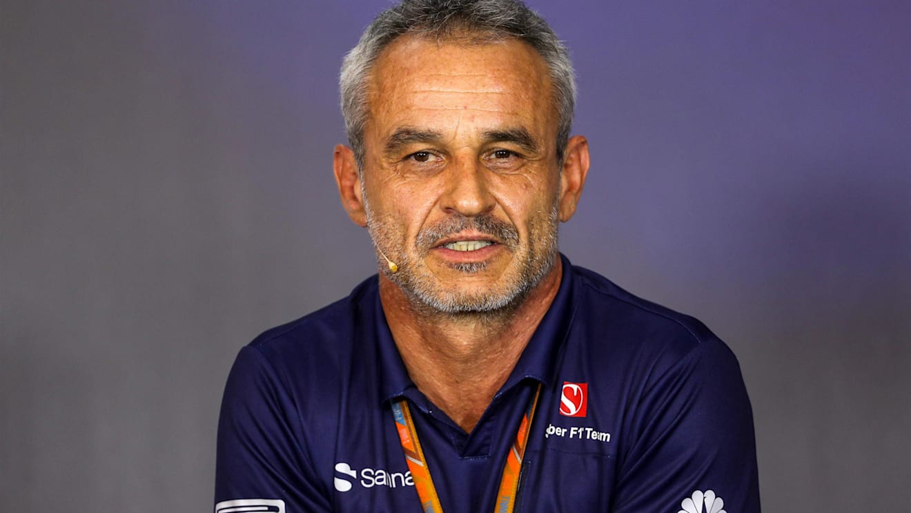 Beat Zehnder (SUI) Sauber F1 Team Manager in the Press Conference at Formula One World Championship, Rd9, Austrian Grand Prix, Practice, Spielberg, Austria, Friday 7 July 2017. © Sutton Images