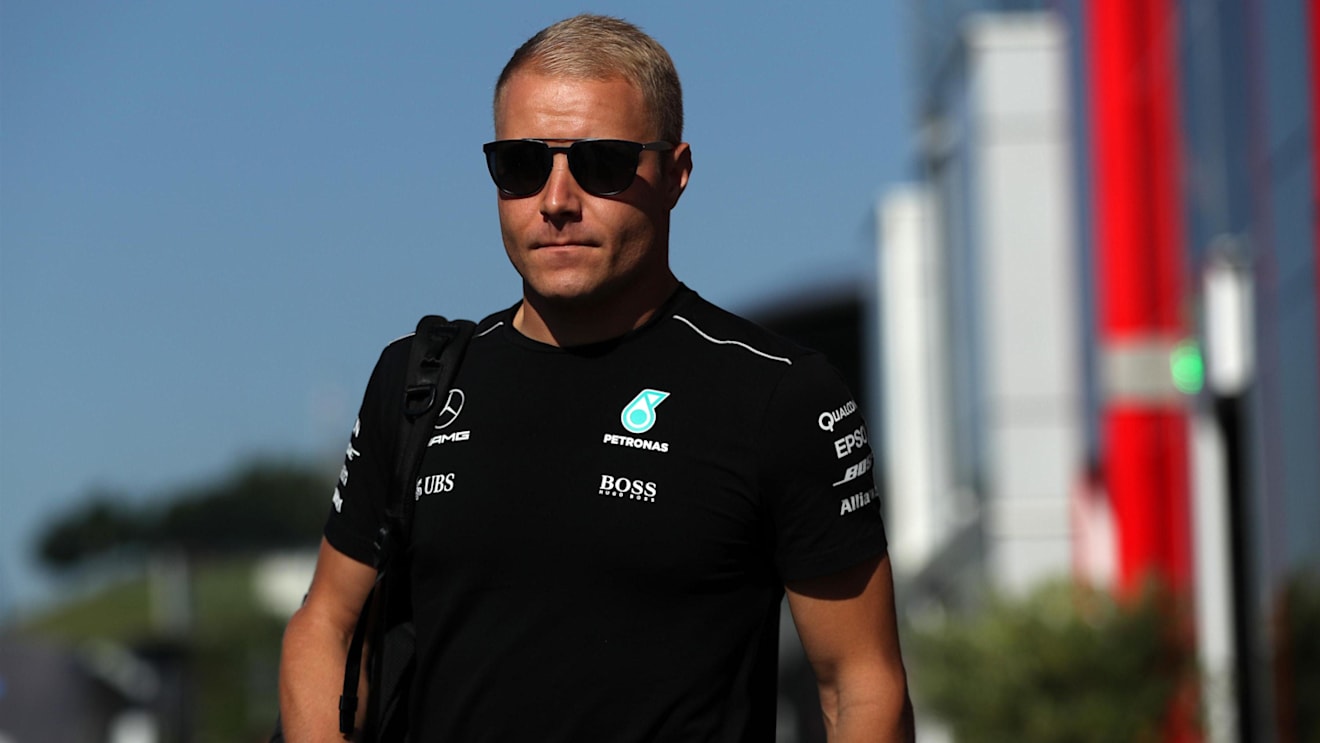Valtteri Bottas (FIN) Mercedes AMG F1 at Formula One World Championship, Rd9, Austrian Grand Prix, Practice, Spielberg, Austria, Friday 7 July 2017. © Sutton Images