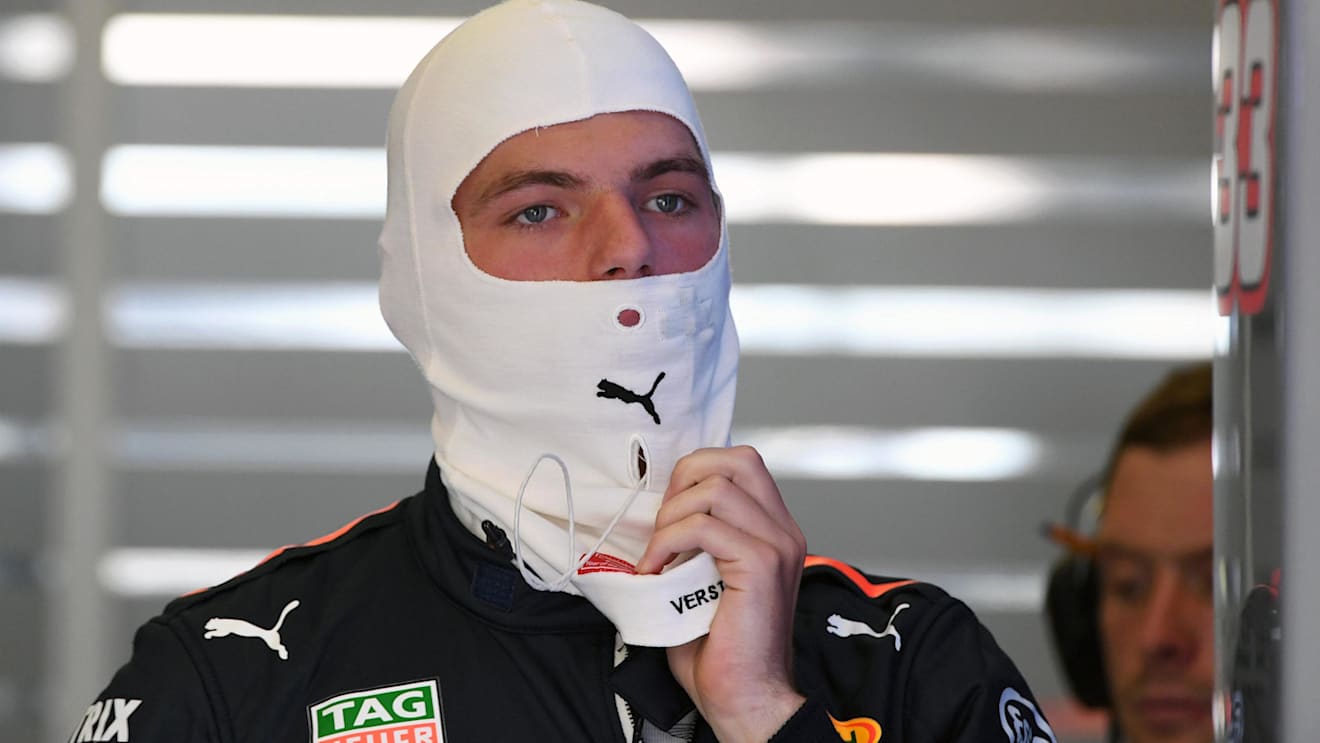 Max Verstappen (NED) Red Bull Racing at Formula One World Championship, Rd9, Austrian Grand Prix, Practice, Spielberg, Austria, Friday 7 July 2017. © Sutton Images