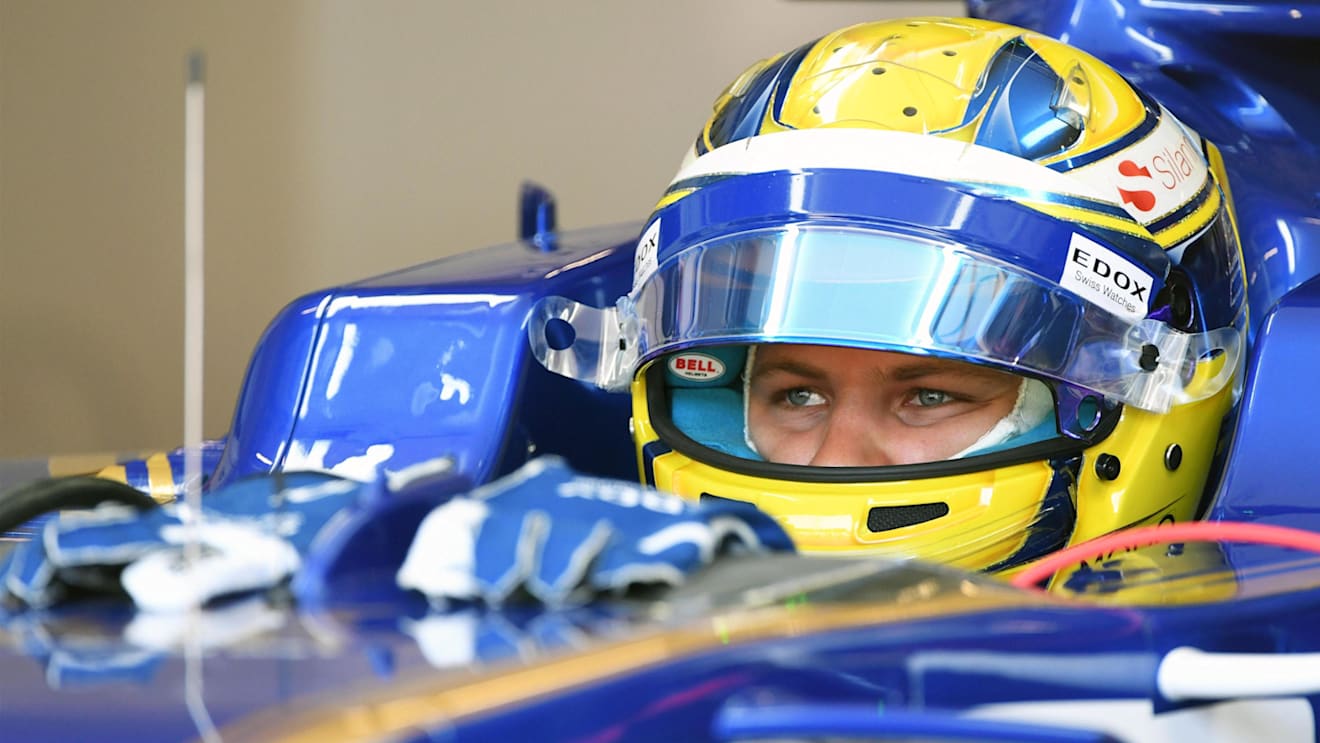 Marcus Ericsson (SWE) Sauber C36 at Formula One World Championship, Rd9, Austrian Grand Prix, Practice, Spielberg, Austria, Friday 7 July 2017. © Sutton Images