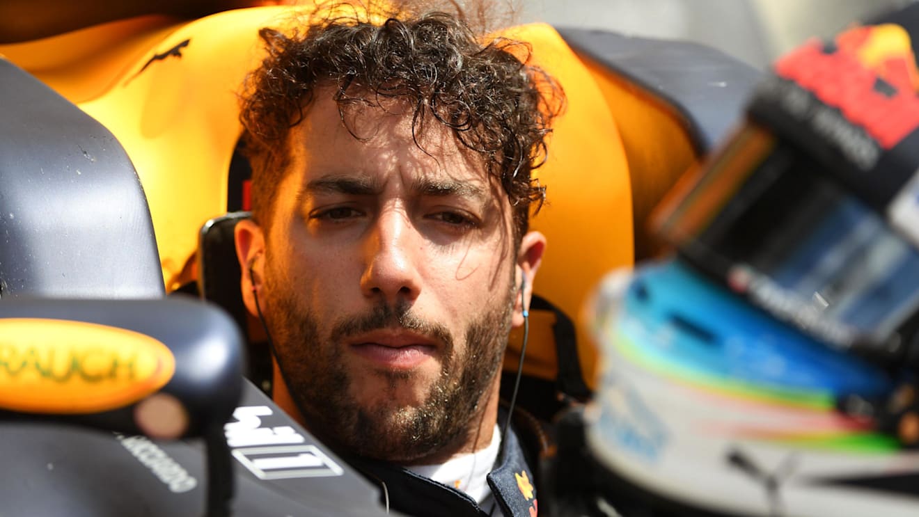 Daniel Ricciardo (AUS) Red Bull Racing RB13 at Formula One World Championship, Rd9, Austrian Grand Prix, Practice, Spielberg, Austria, Friday 7 July 2017. © Sutton Images