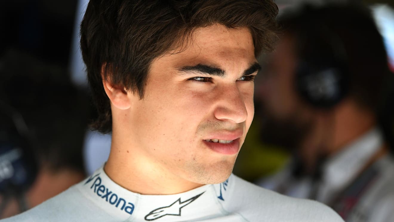 Lance Stroll (CDN) Williams at Formula One World Championship, Rd9, Austrian Grand Prix, Practice, Spielberg, Austria, Friday 7 July 2017. © Sutton Images