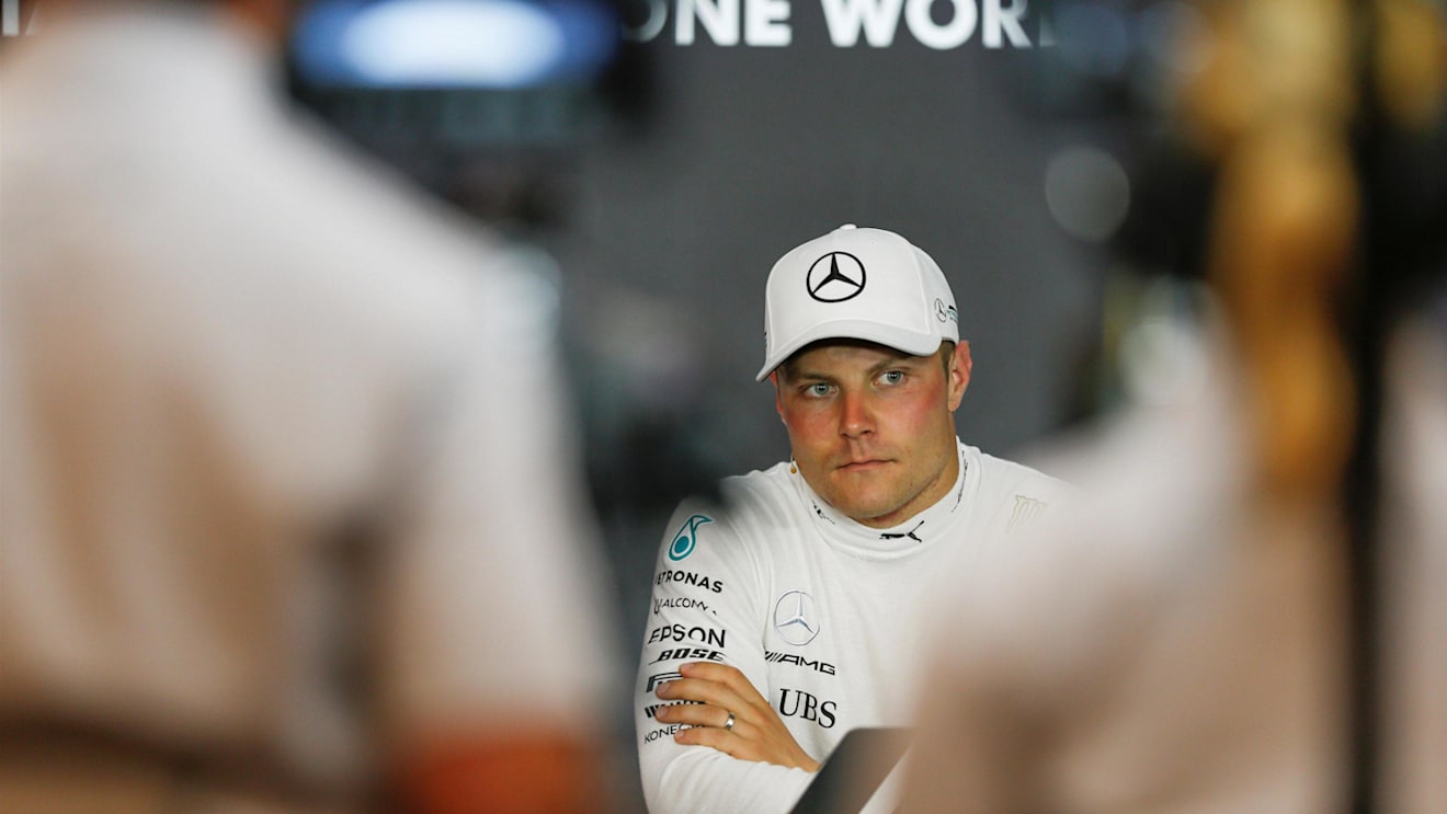 Valtteri Bottas (FIN) Mercedes AMG F1 at Formula One World Championship, Rd9, Austrian Grand Prix, Race, Spielberg, Austria, Sunday 9 July 2017. © Sutton Images