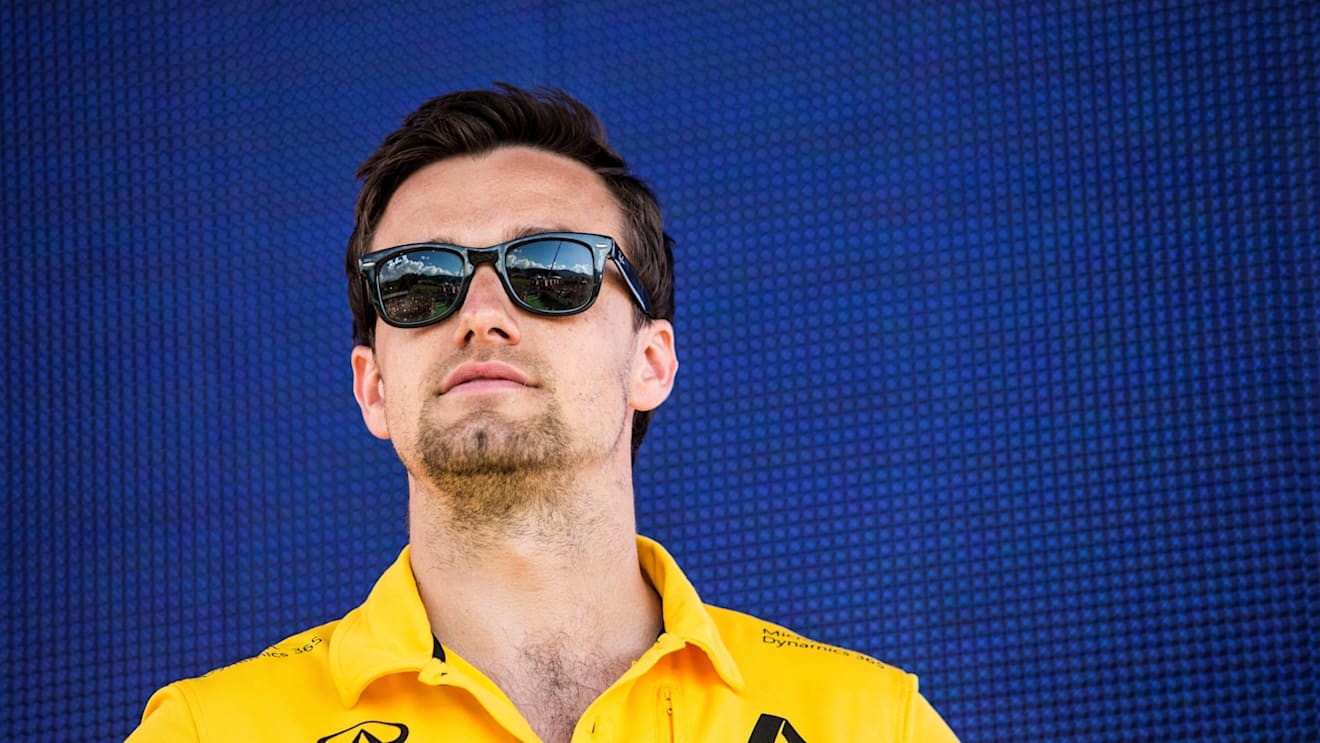 Jolyon Palmer (GBR) Renault Sport F1 Team at Formula One World Championship, Rd9, Austrian Grand Prix, Preparations, Spielberg, Austria, Thursday 6 July 2017. © Sutton Images