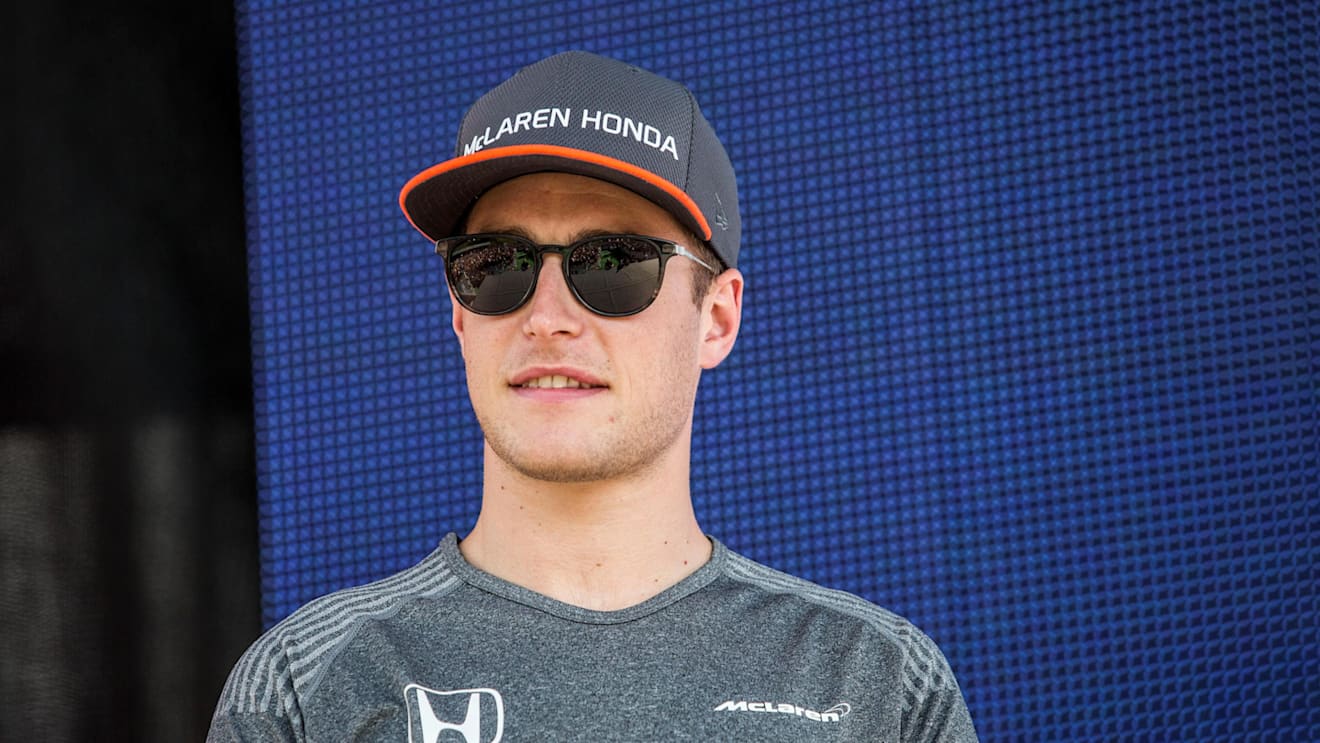 Stoffel Vandoorne (BEL) McLaren at Formula One World Championship, Rd9, Austrian Grand Prix, Preparations, Spielberg, Austria, Thursday 6 July 2017. © Sutton Images