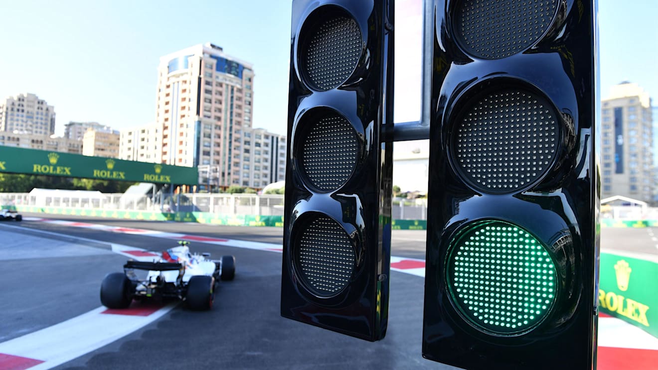 the best images from Sunday in Azerbaijan
