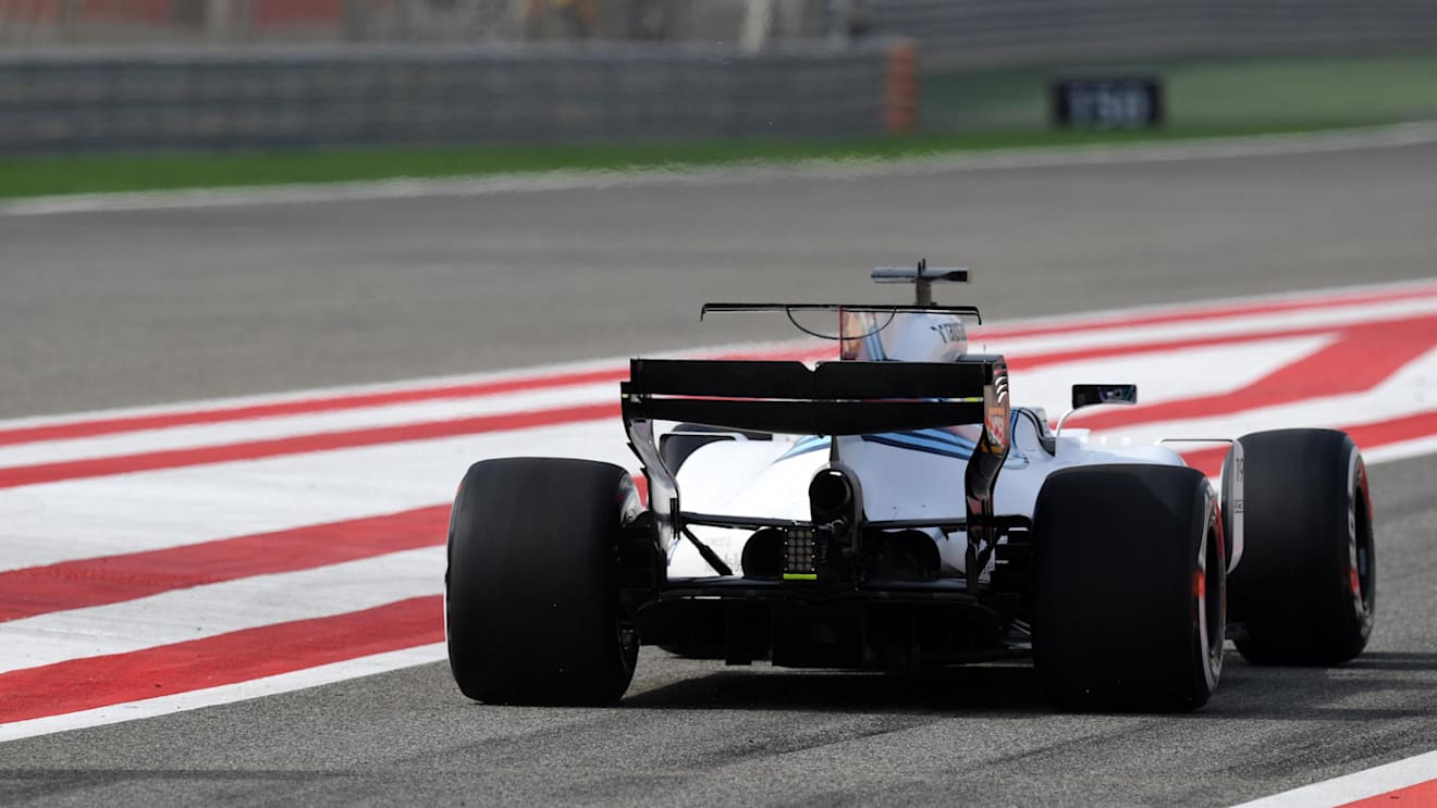 Felipe Massa (BRA) Williams FW40 at Formula One World Championship, Rd3, Bahrain Grand Prix Qualifying, Bahrain International Circuit, Sakhir, Bahrain, Saturday 15 April 2017. © Sutton Motorsport Images