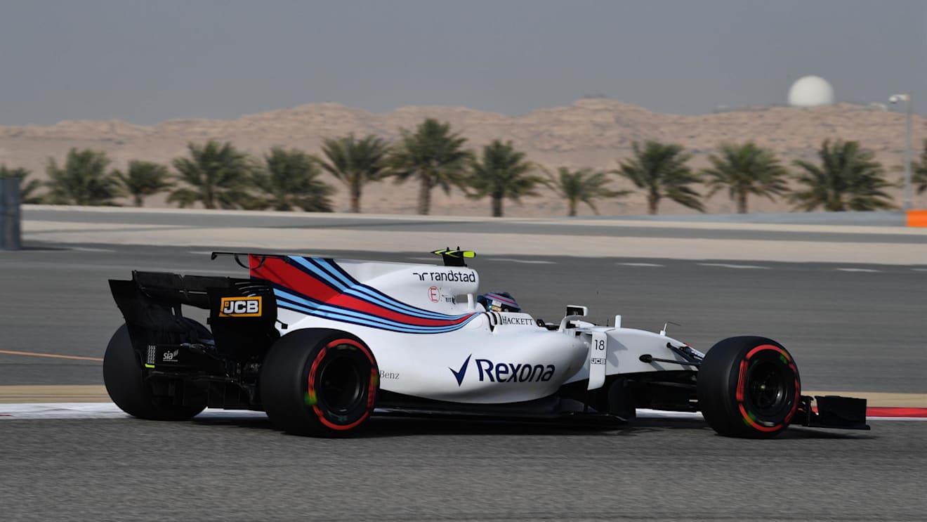Lance Stroll (CDN) Williams FW40 at Formula One World Championship, Rd3, Bahrain Grand Prix Qualifying, Bahrain International Circuit, Sakhir, Bahrain, Saturday 15 April 2017. © Sutton Motorsport Images