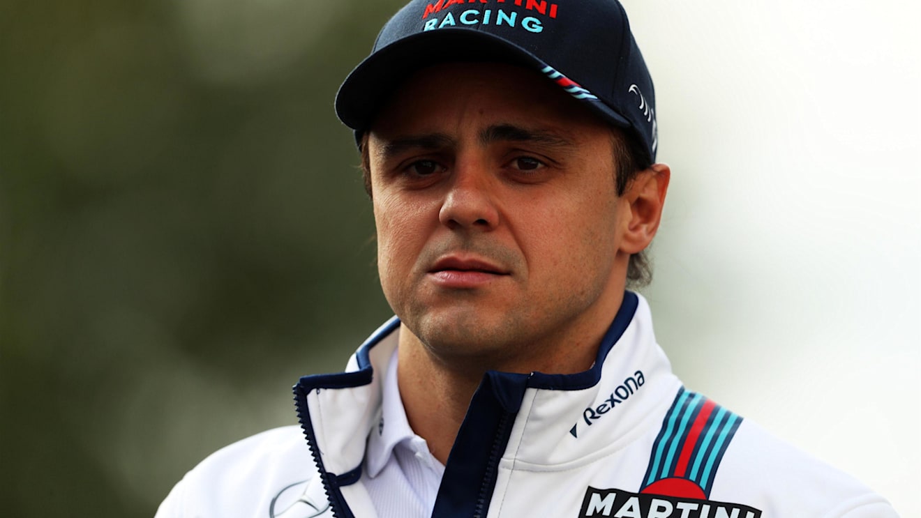 Felipe Massa (BRA) Williams at Formula One World Championship, Rd12, Belgian Grand Prix, Practice, Spa Francorchamps, Belgium, Friday 25 August 2017. © Sutton Images
