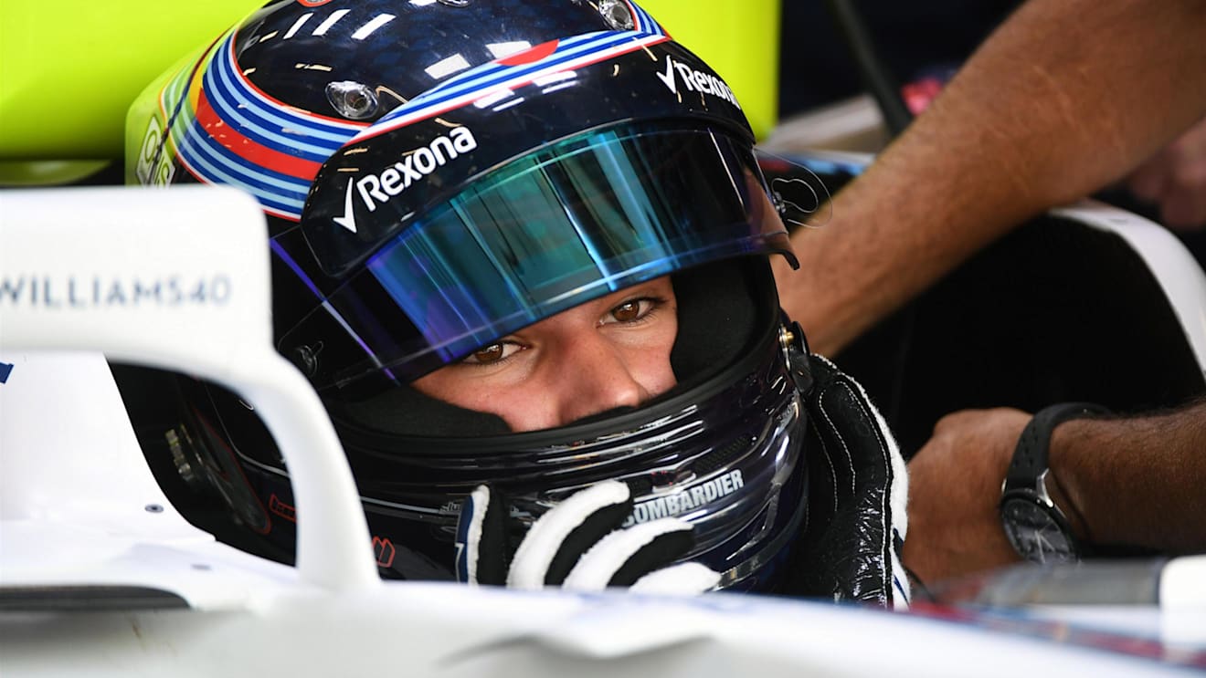 Lance Stroll (CDN) Williams FW40 at Formula One World Championship, Rd12, Belgian Grand Prix, Practice, Spa Francorchamps, Belgium, Friday 25 August 2017. © Sutton Images