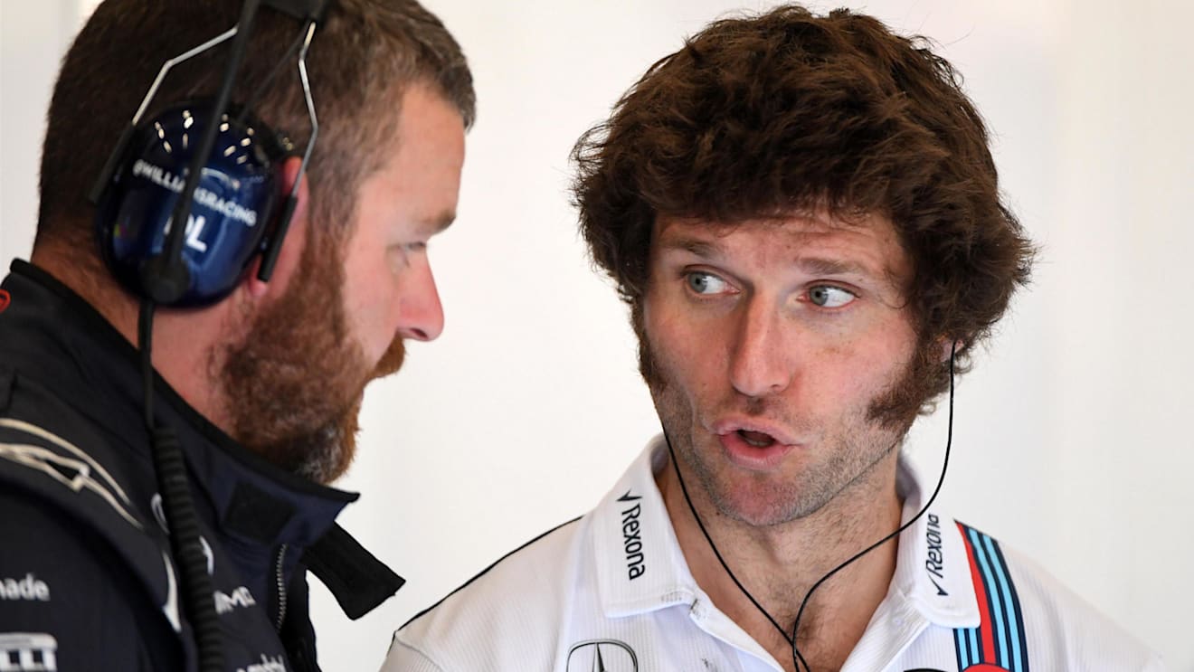 Guy Martin (GBR) Williams at Formula One World Championship, Rd12, Belgian Grand Prix, Practice, Spa Francorchamps, Belgium, Friday 25 August 2017. © Sutton Images
