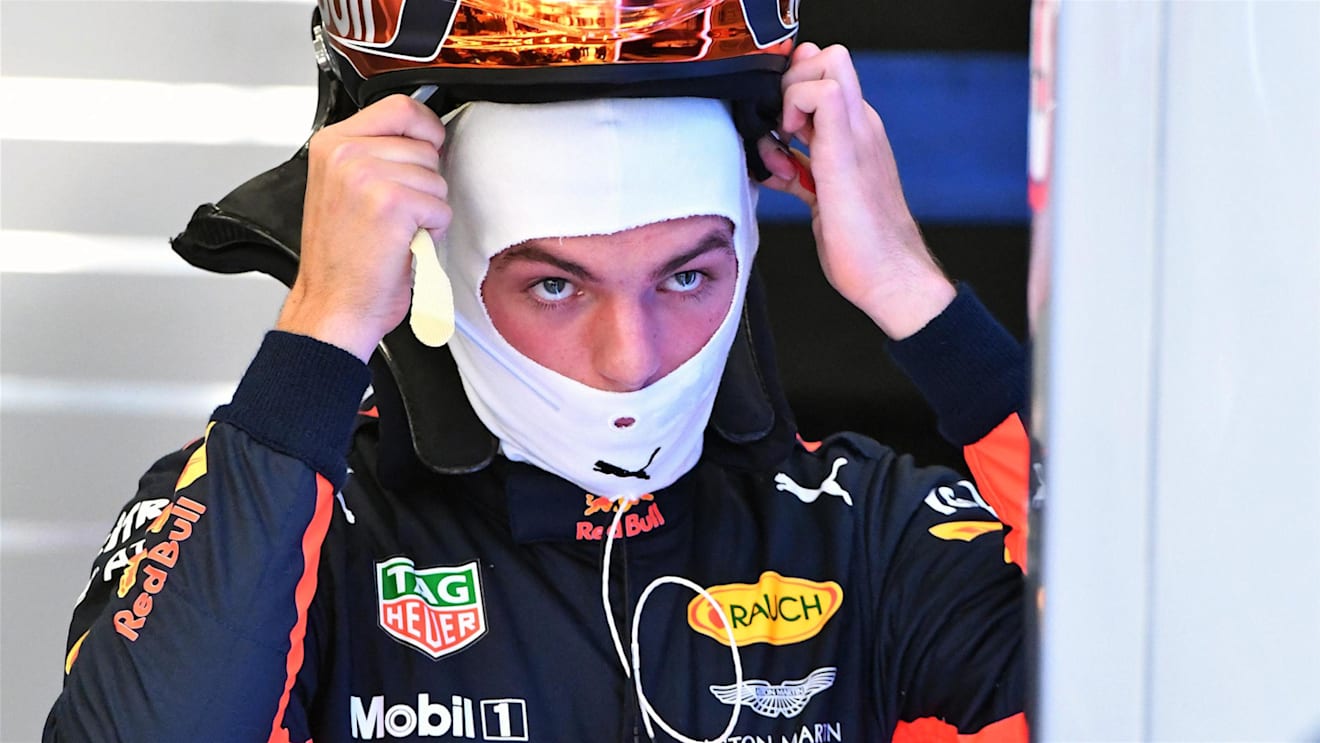 Max Verstappen (NED) Red Bull Racing at Formula One World Championship, Rd12, Belgian Grand Prix, Qualifying, Spa Francorchamps, Belgium, Saturday 26 August 2017. © Sutton Images