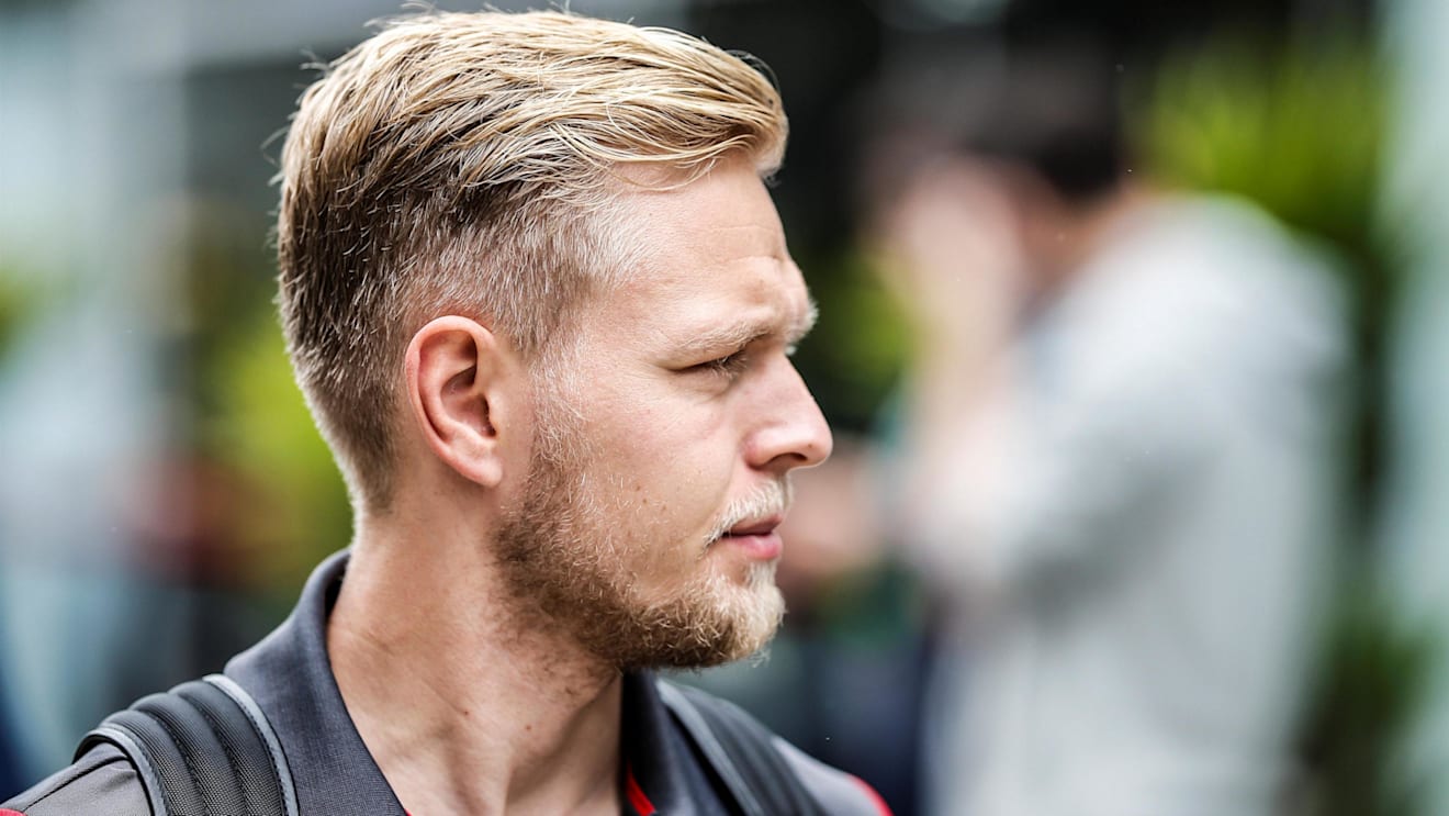 Kevin Magnussen (DEN) Haas F1 at Formula One World Championship, Rd19, Brazilian Grand Prix, Qualifying, Interlagos, Sao Paulo, Brazil, Saturday 11 November 2017. © Manuel Goria/Sutton Images