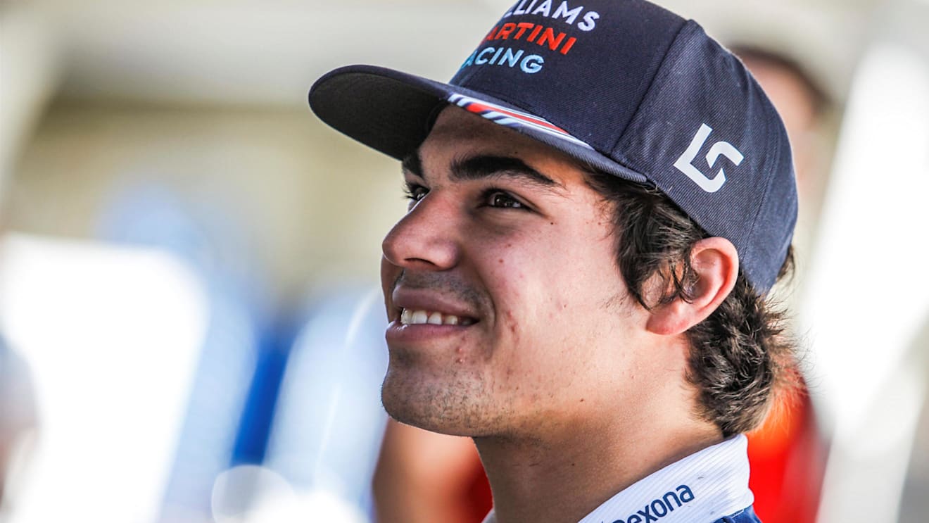 Lance Stroll (CDN) Williams at Formula One World Championship, Rd19, Brazilian Grand Prix, Race, Interlagos, Sao Paulo, Brazil, Sunday 12 November 2017. © Manuel Goria/Sutton Images