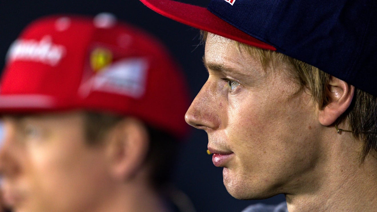 Brendon Hartley (NZL) Scuderia Toro Rosso in the Press Conference at Formula One World Championship, Rd19, Brazilian Grand Prix, Preparations, Interlagos, Sao Paulo, Brazil, Thursday 9 November 2017. © Kym Illman/Sutton Images