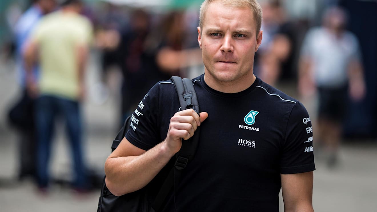 Valtteri Bottas (FIN) Mercedes AMG F1 at Formula One World Championship, Rd19, Brazilian Grand Prix, Preparations, Interlagos, Sao Paulo, Brazil, Thursday 9 November 2017. © Manuel Goria/Sutton Images