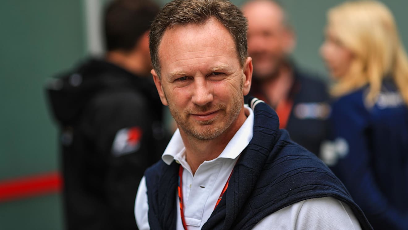 Christian Horner (GBR) Red Bull Racing Team Principal at Formula One World Championship, Rd19, Brazilian Grand Prix, Preparations, Interlagos, Sao Paulo, Brazil, Thursday 9 November 2017. © Kym Illman/Sutton Images