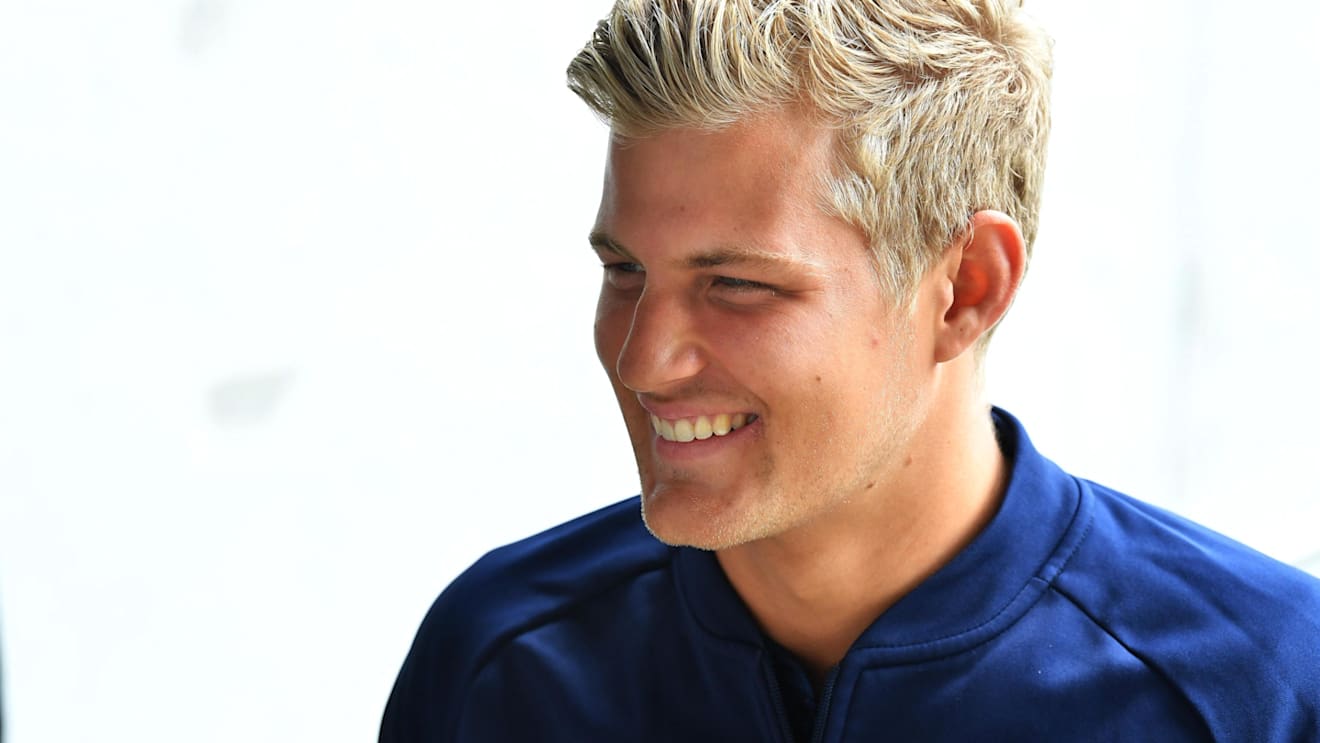 Marcus Ericsson (SWE) Sauber at Formula One World Championship, Rd19, Brazilian Grand Prix, Preparations, Interlagos, Sao Paulo, Brazil, Thursday 9 November 2017. © Mark Sutton/Sutton Images