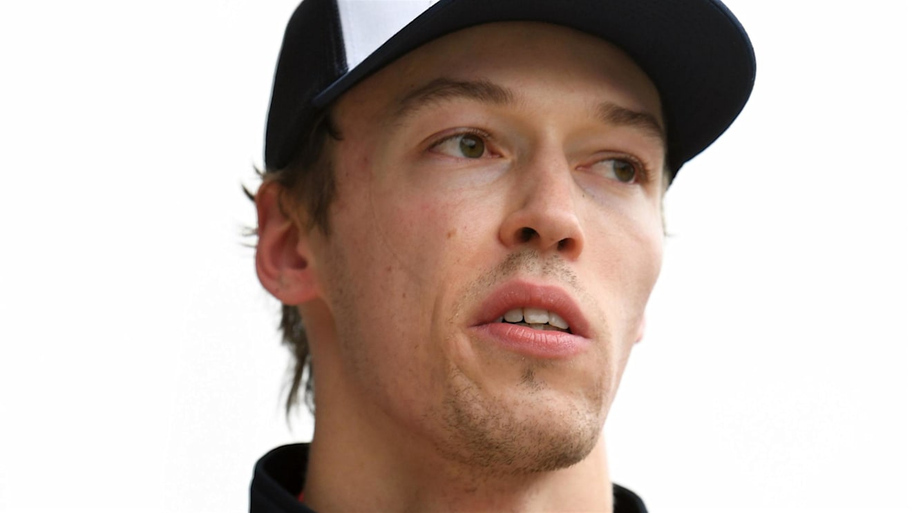 Daniil Kvyat (RUS) Scuderia Toro Rosso at Formula One World Championship, Rd10, British Grand Prix, Qualifying, Silverstone, England, Saturday 15 July 2017. © Sutton Images