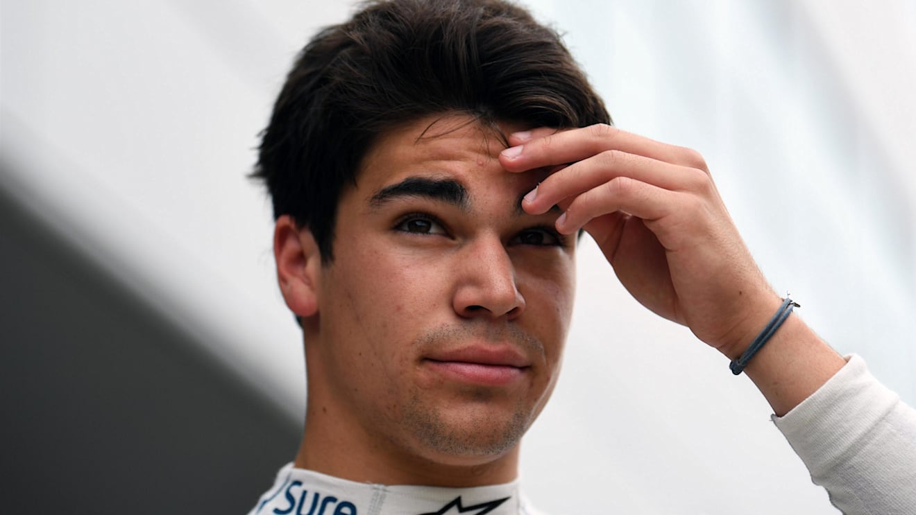 Lance Stroll (CDN) Williams at Formula One World Championship, Rd10, British Grand Prix, Qualifying, Silverstone, England, Saturday 15 July 2017. © Sutton Images