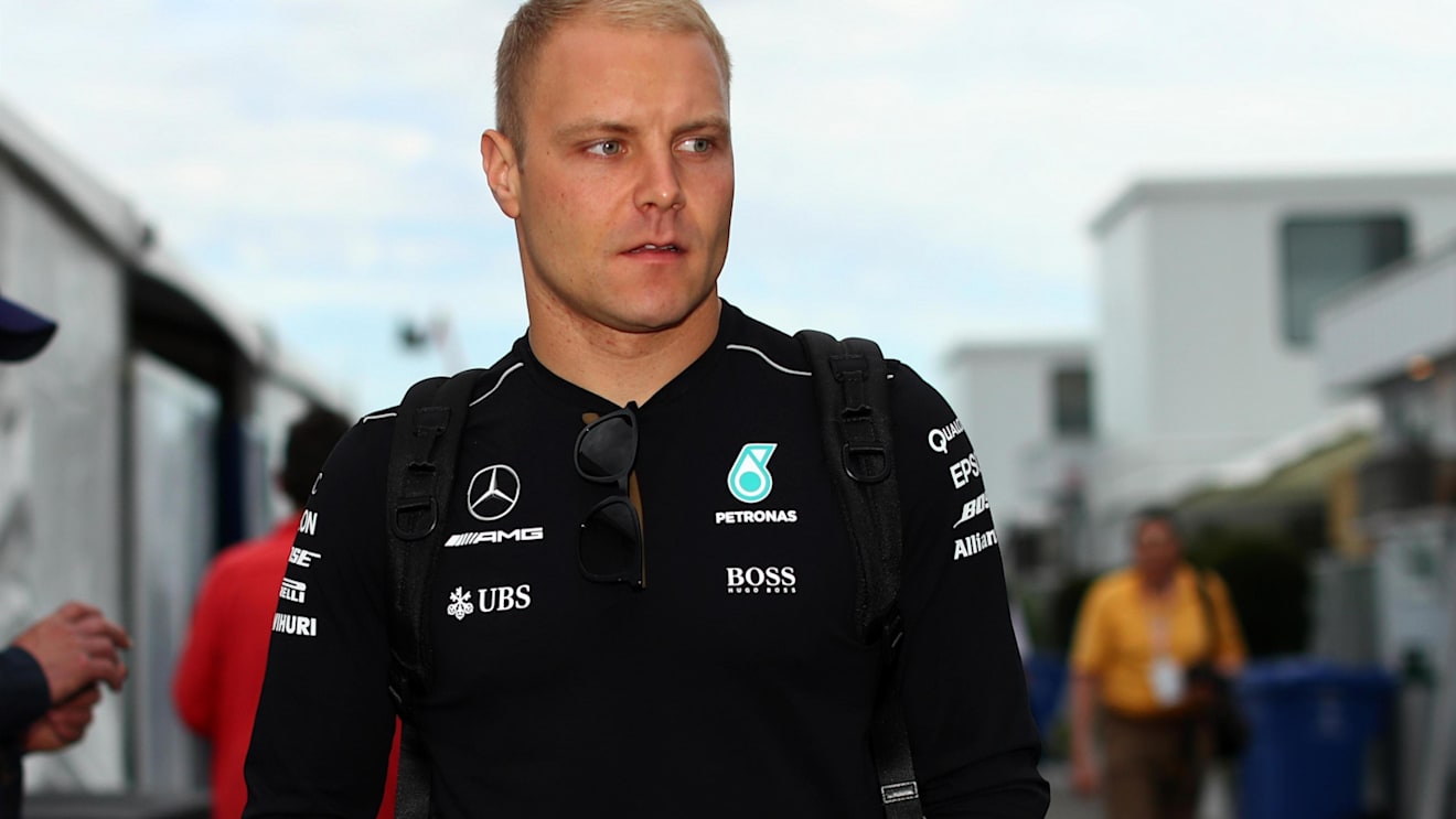 Valtteri Bottas (FIN) Mercedes AMG F1 at Formula One World Championship, Rd7, Canadian Grand Prix, Practice, Montreal, Canada, Friday 9 June 2017. © Sutton Motorsport Images
