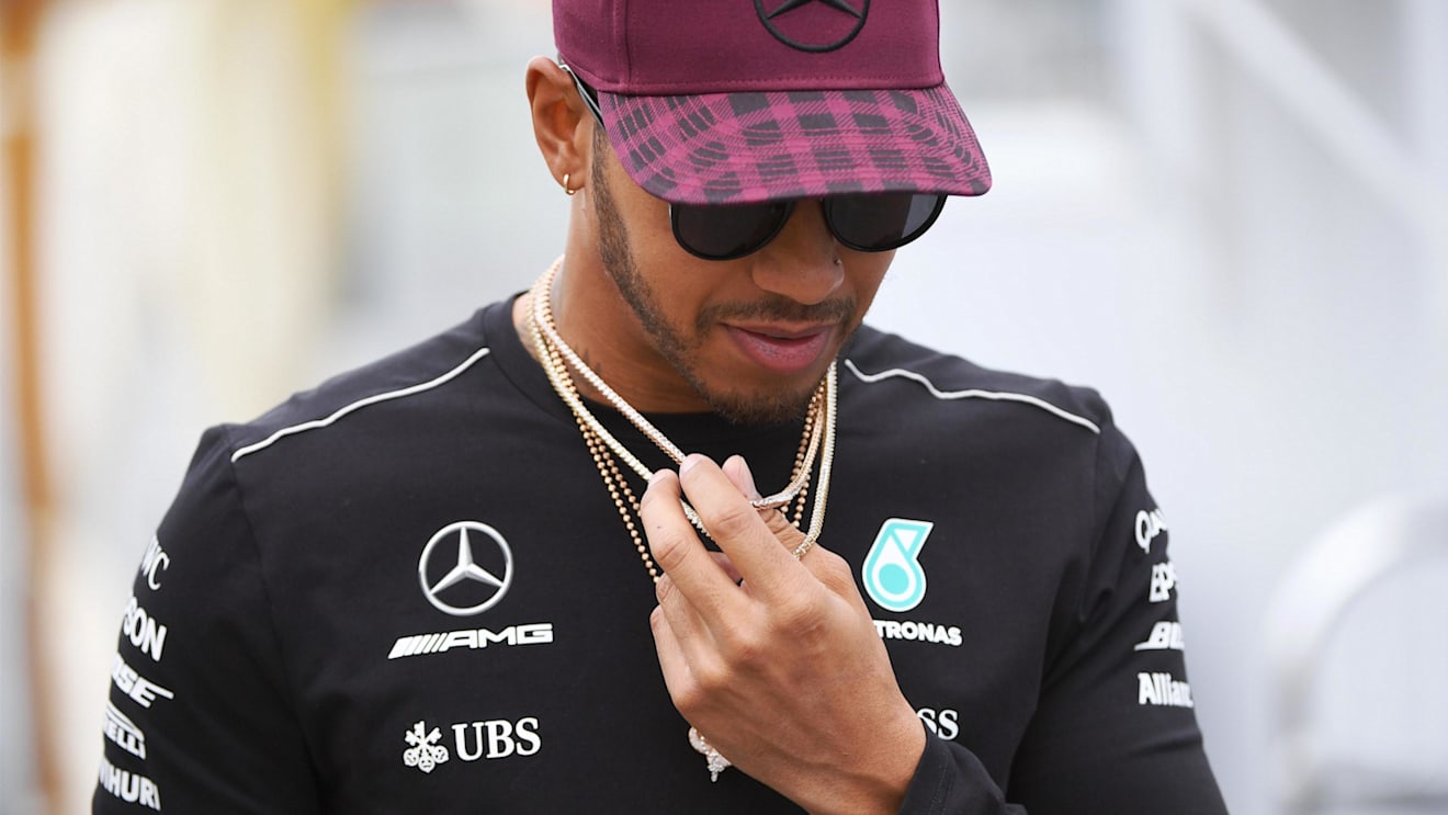 Lewis Hamilton (GBR) Mercedes AMG F1 at Formula One World Championship, Rd7, Canadian Grand Prix, Practice, Montreal, Canada, Friday 9 June 2017. © Sutton Motorsport Images