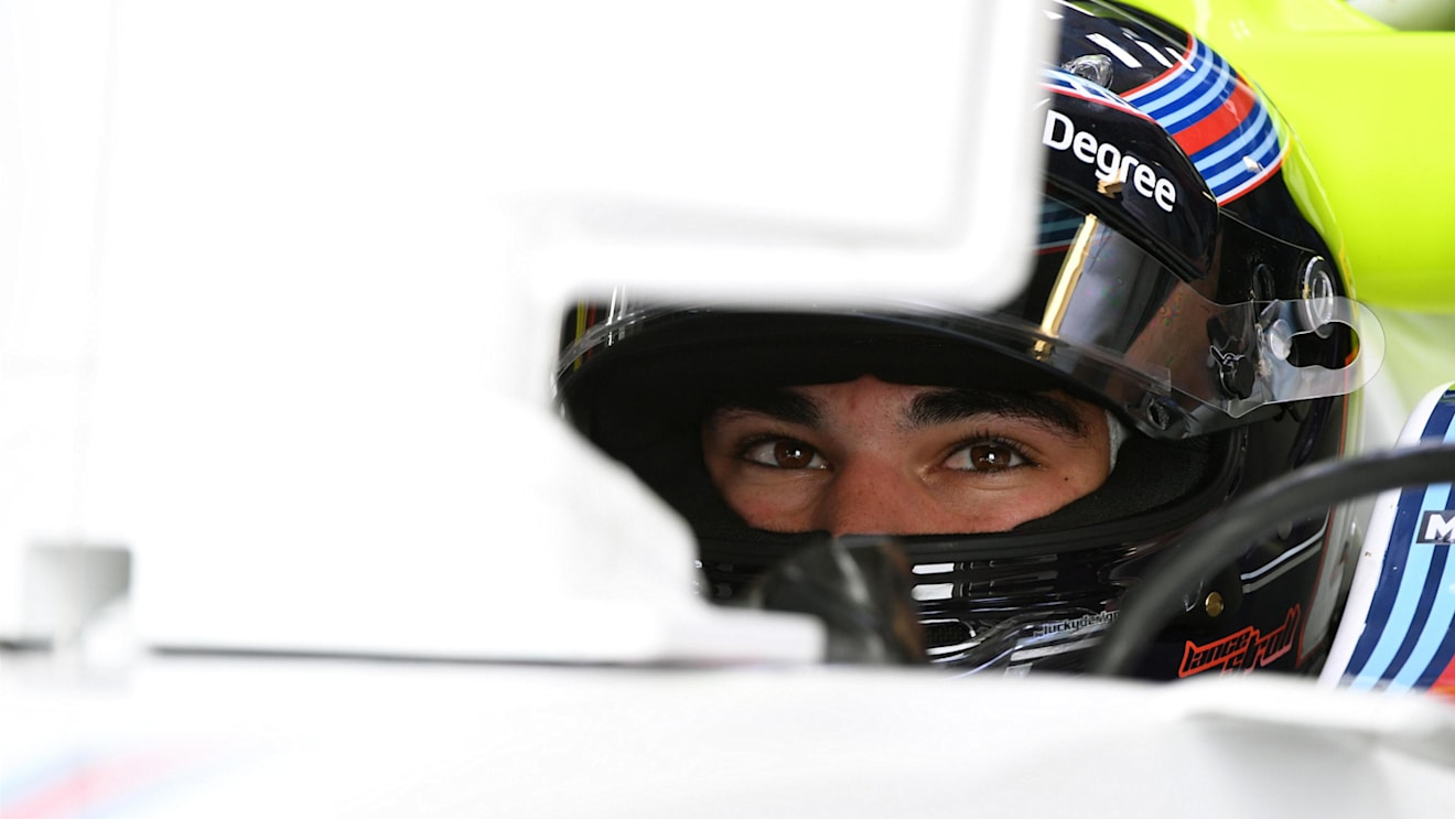 Lance Stroll (CDN) Williams FW40 at Formula One World Championship, Rd7, Canadian Grand Prix, Practice, Montreal, Canada, Friday 9 June 2017. © Sutton Motorsport Images