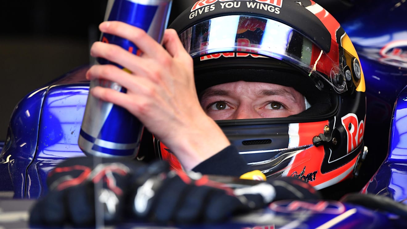 Daniil Kvyat (RUS) Scuderia Toro Rosso STR12 at Formula One World Championship, Rd7, Canadian Grand Prix, Practice, Montreal, Canada, Friday 9 June 2017. © Sutton Motorsport Images